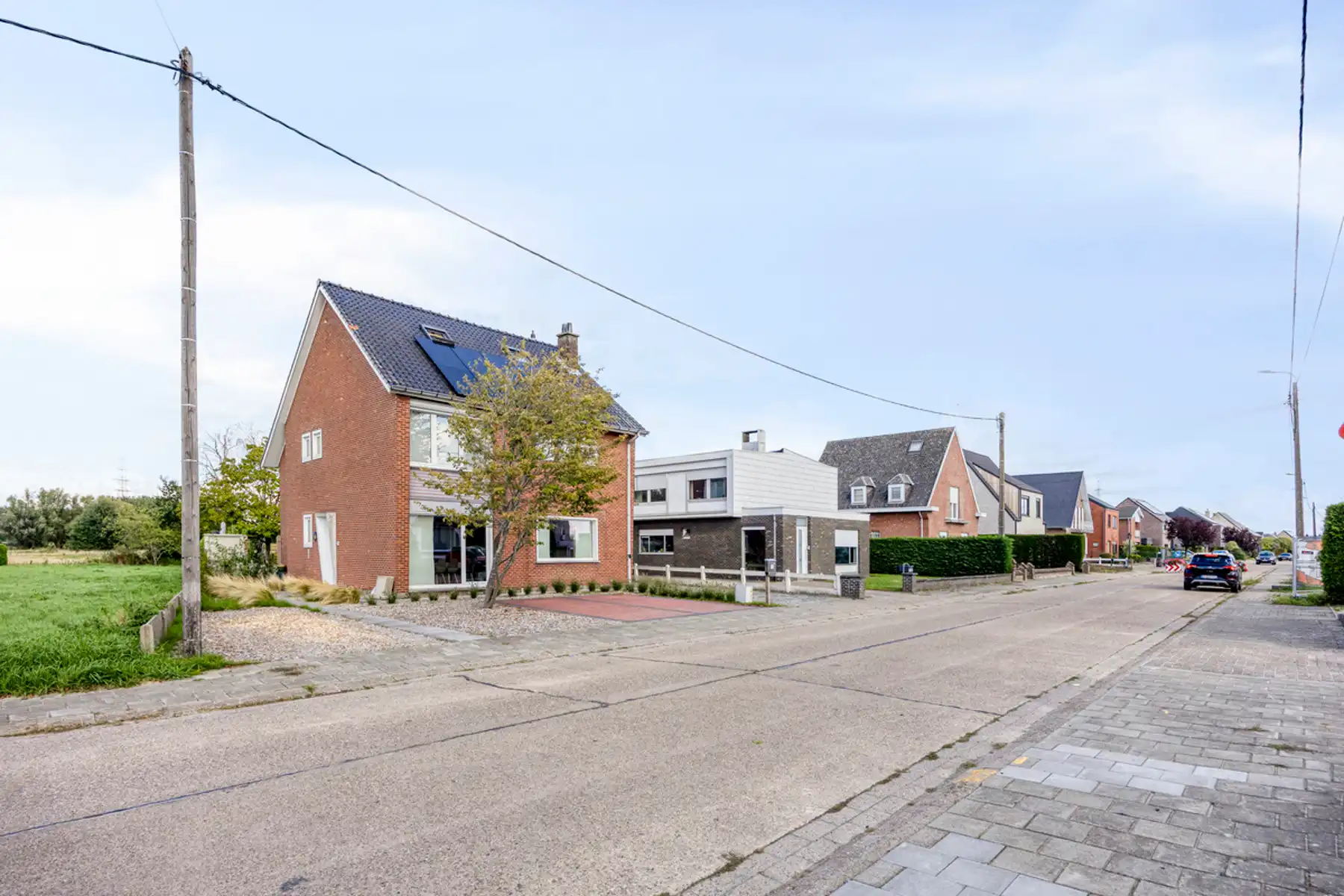 Energiezuinige open bebouwing met 4 slaapk. in Sint-Amands foto 3