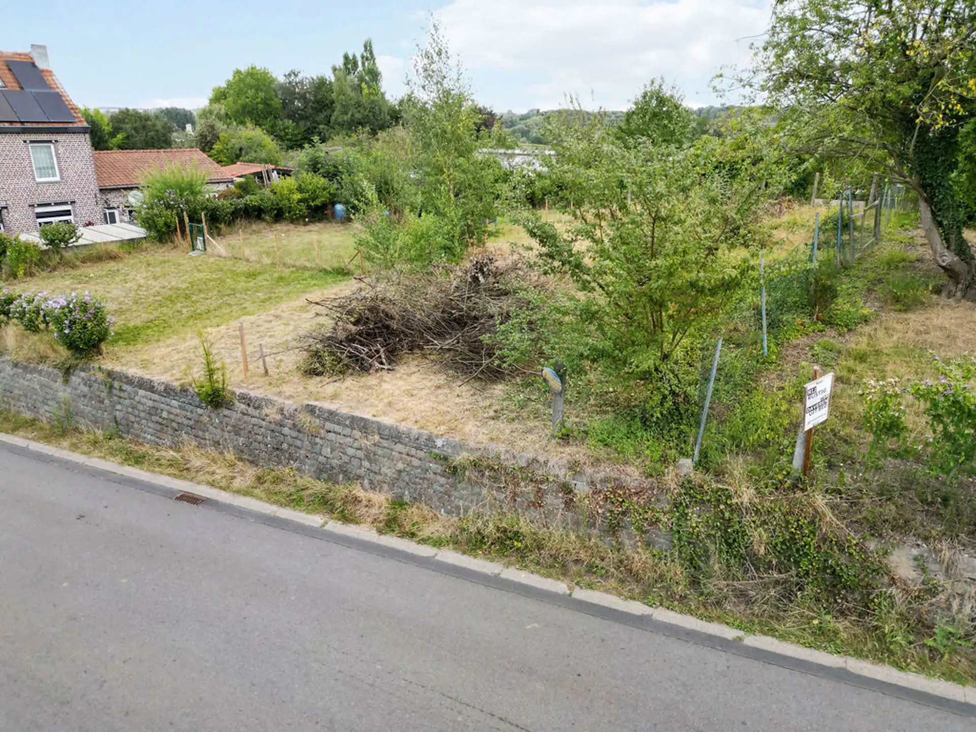 🏡 Bouwgrond voor 3-gevelwoning op TOP-lacotie foto 5