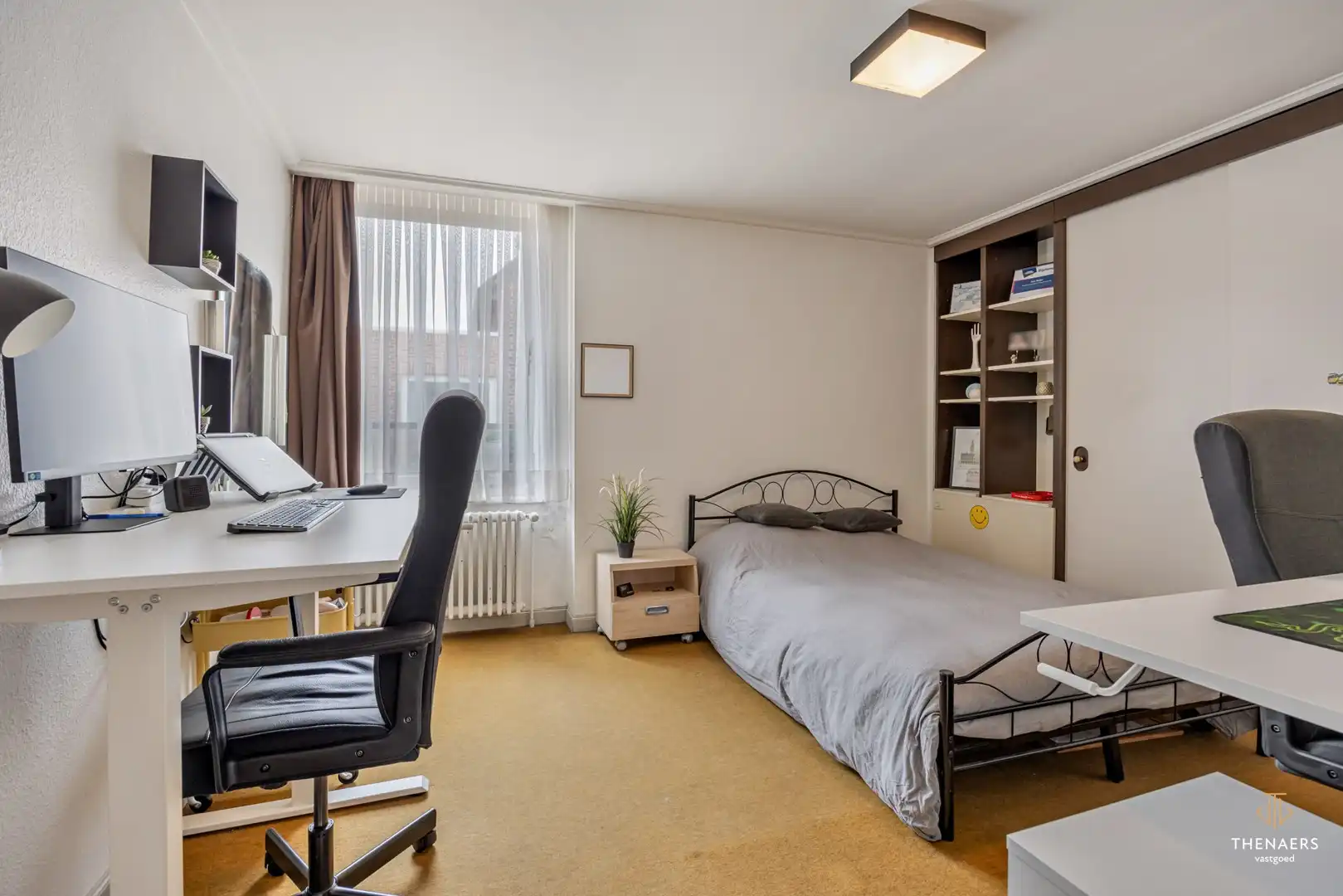 Statige woning met uitzonderlijk veel ruimte, karakter en mogelijkheden pal in het centrum van Sint-Truiden. foto 29