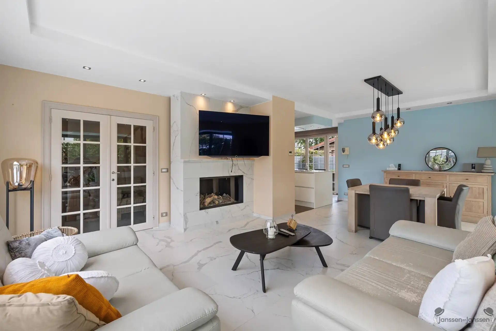 Stijlvolle villa met zwembad op topligging in Knokke-Heist foto 21