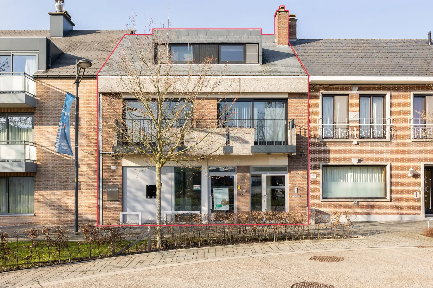 Kantoor te koop Nevenplein 4/1 - 3950 Bocholt
