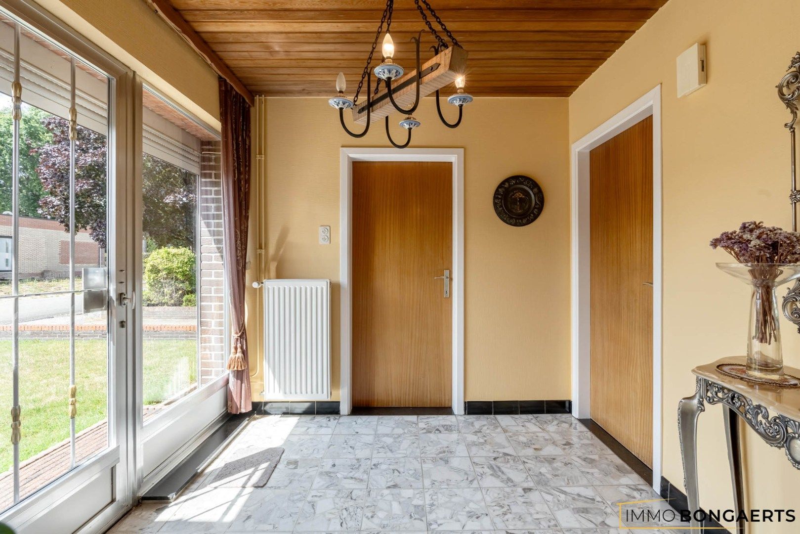 Gelijkvloerse woning op een ideale locatie in Opglabbeek foto 3
