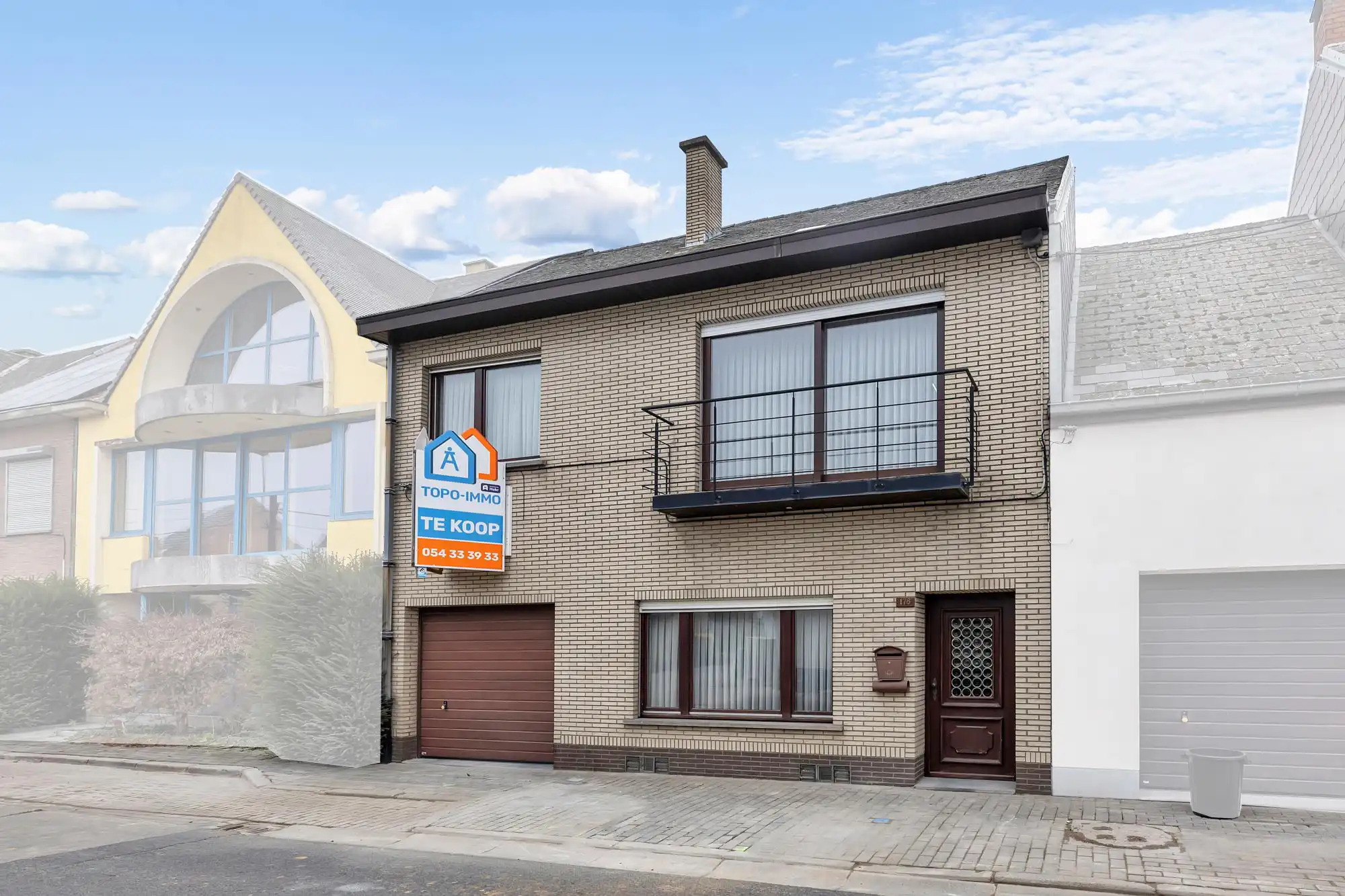 Hoofdfoto van de publicatie: Ruime, solide woning op strategische ligging