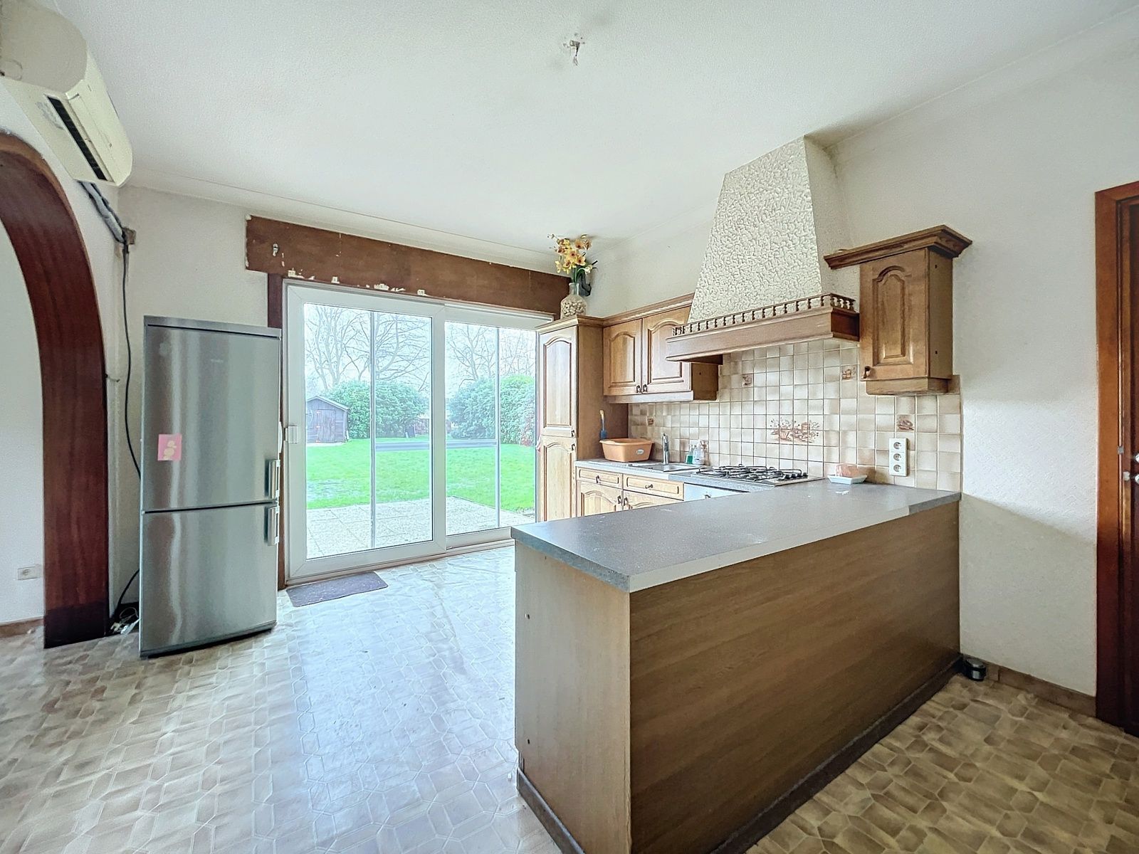 Vrijstaande woning - 4 slps & LOODS 155m² foto 5
