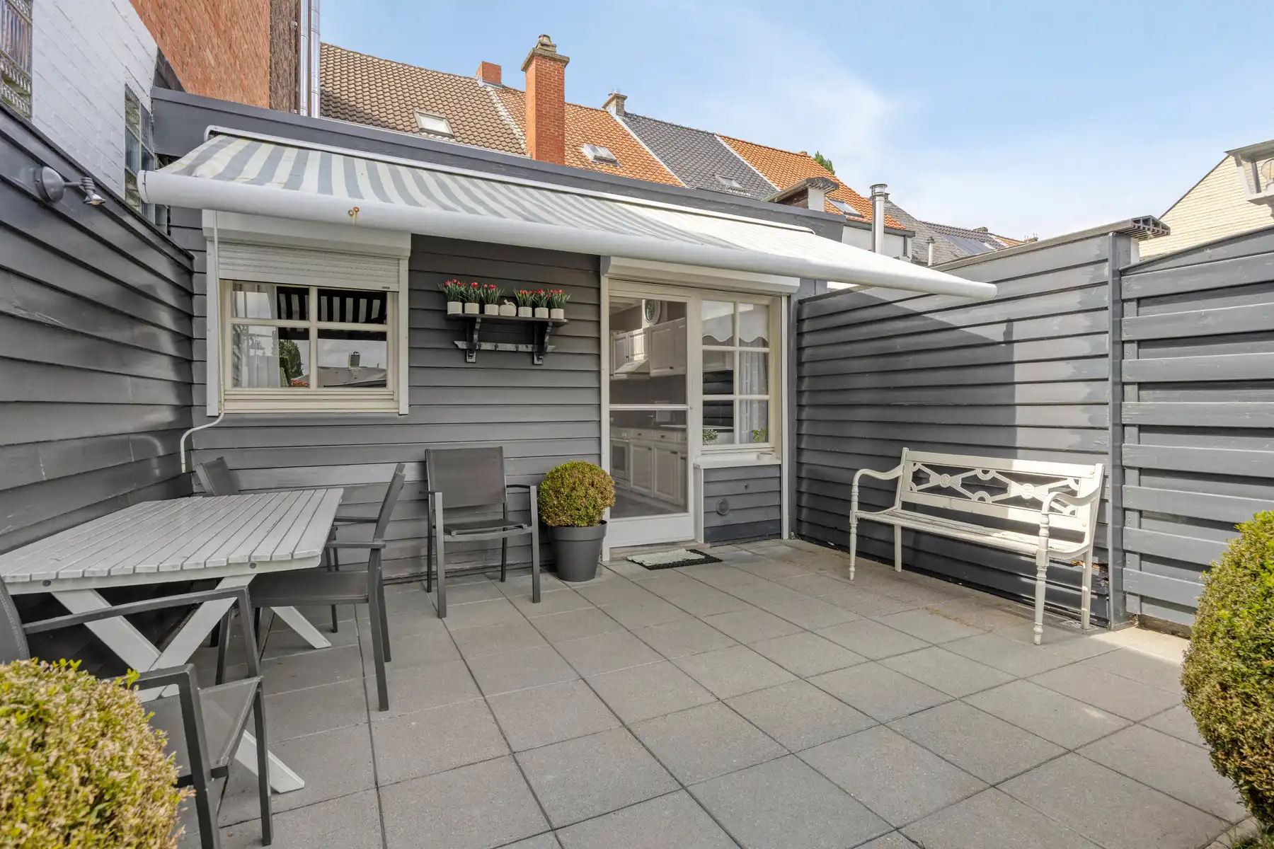Instapklare woning in het centrum van Asse! foto 27