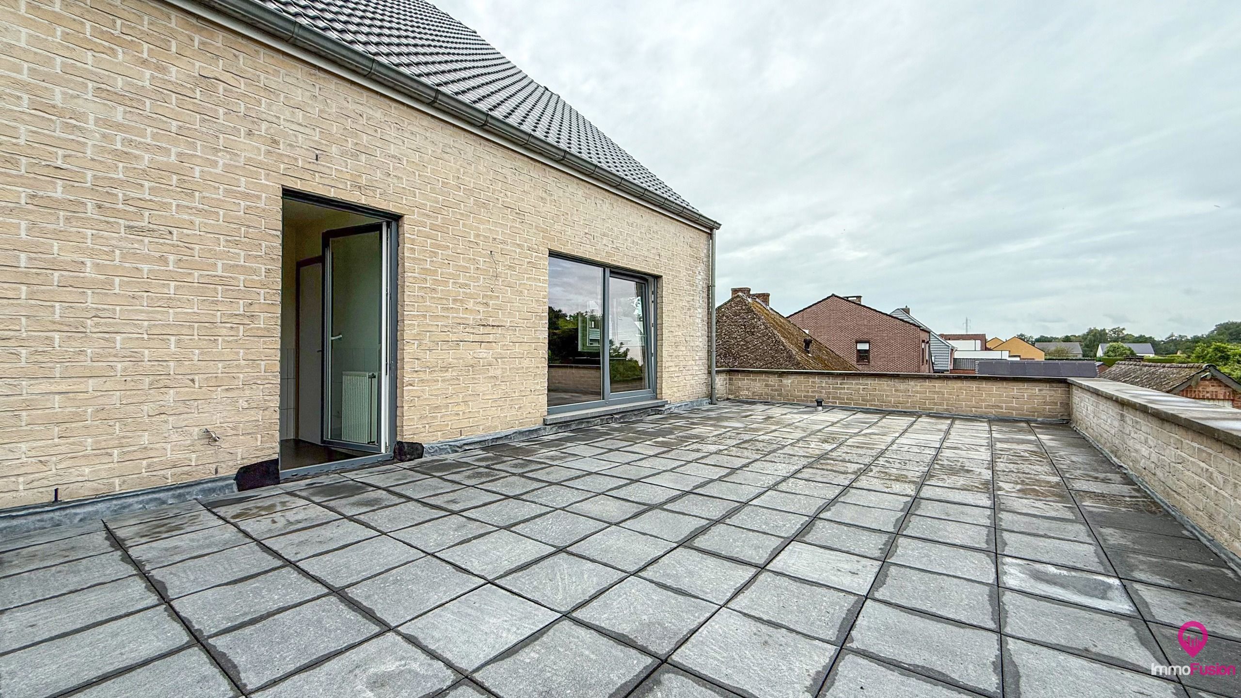 Duplexapp. met 3 slaapkamers comfort en een prachtig terras! foto 18