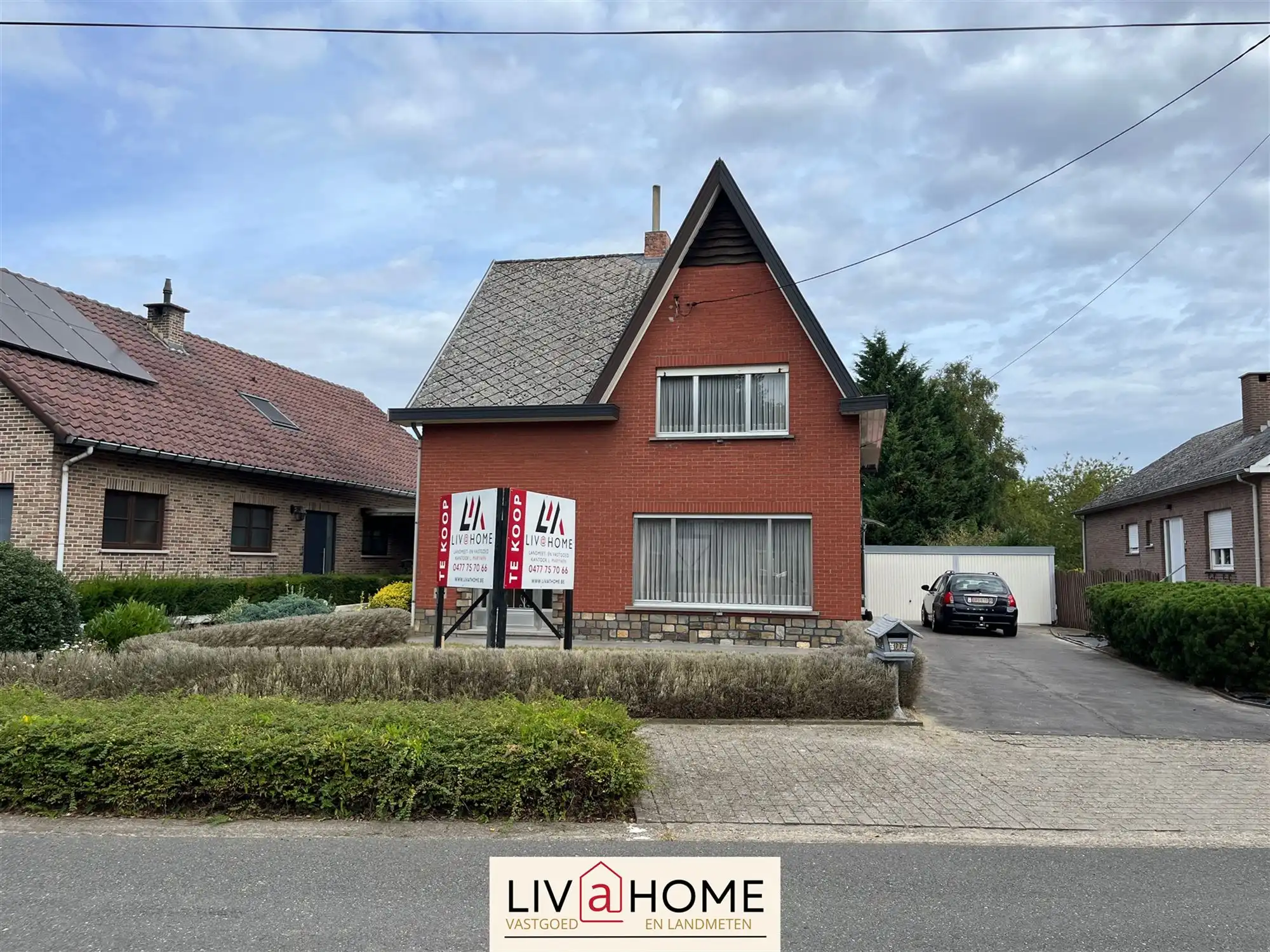 Charmante woning nabij Beerzelberg foto 2