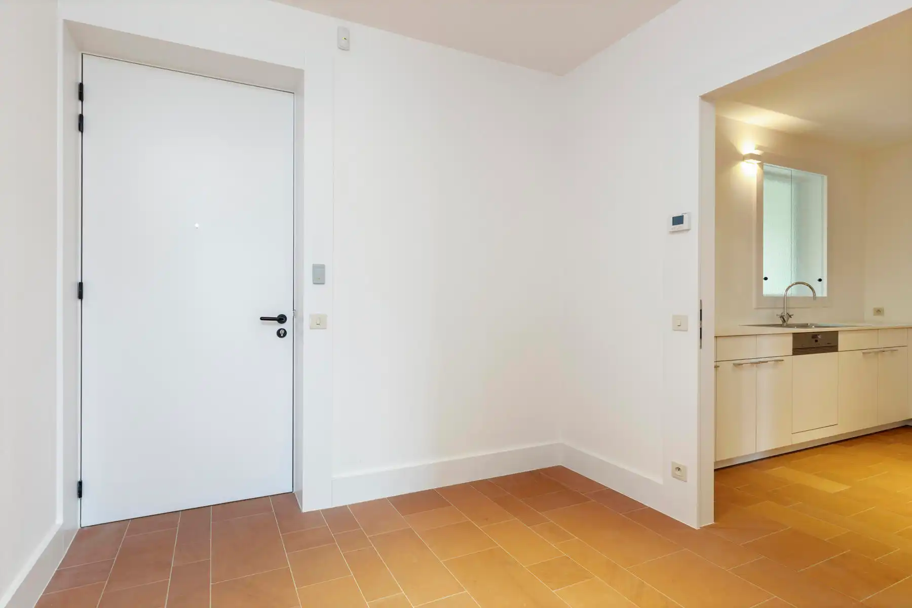 Ruime assistentiewoning met twee slaapkamers op topligging foto 3