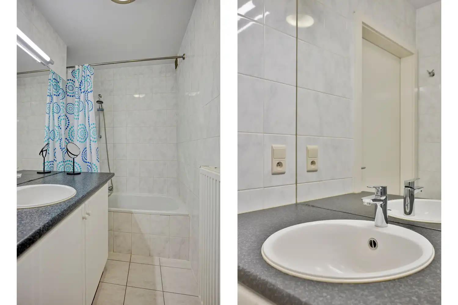INSTAPKLAAR APPARTEMENT MET RUIM TERRAS IN HET CENTRUM VAN DIEST! foto 23