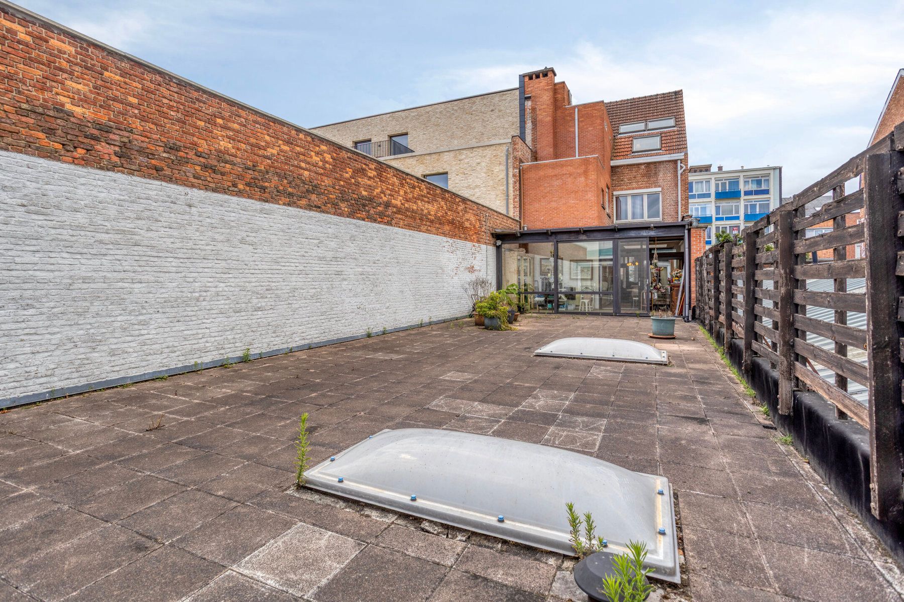 Magazijn met woonst Leuven foto 26
