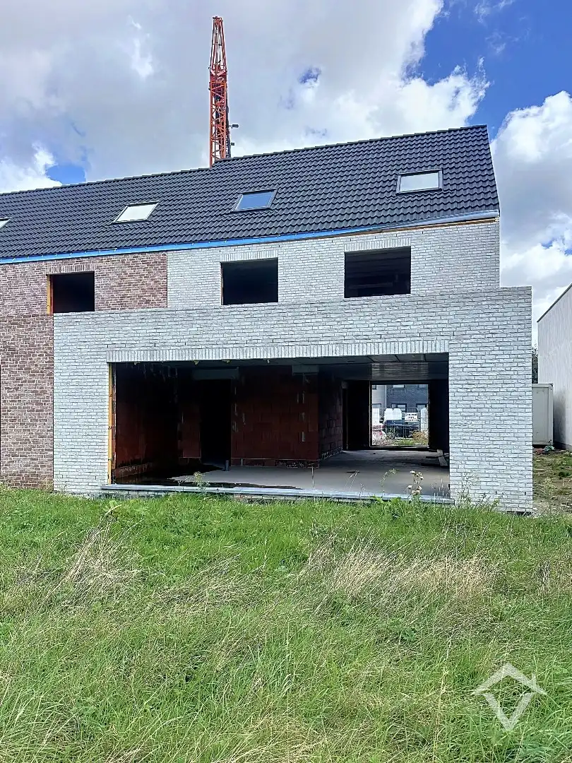 Prachtig afgewerkte nieuwbouwwoningen (BEN) te Koekelare (De Mokker) foto 7