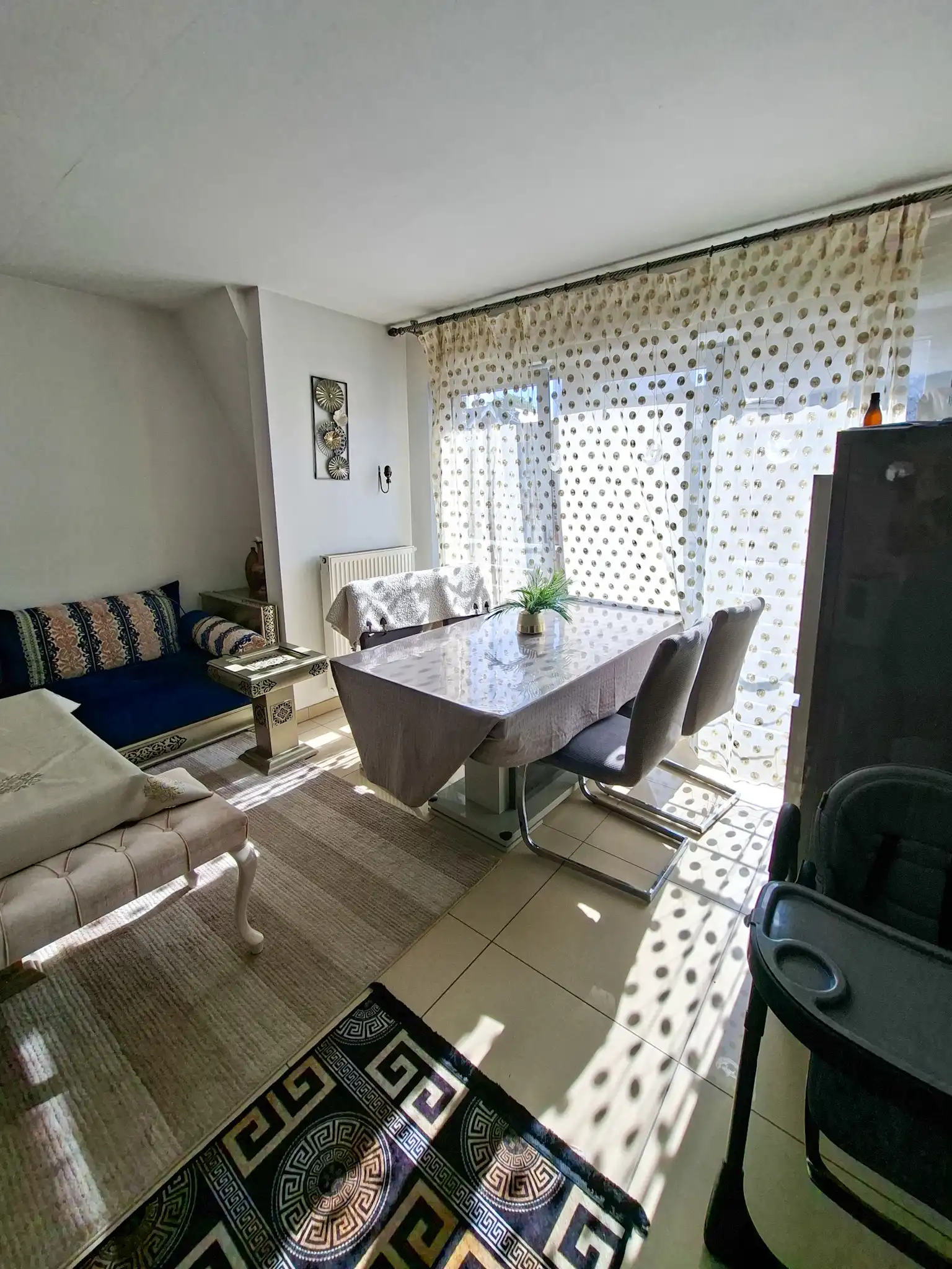 Energiezuinig 2-SLPK appartement met terras foto 6
