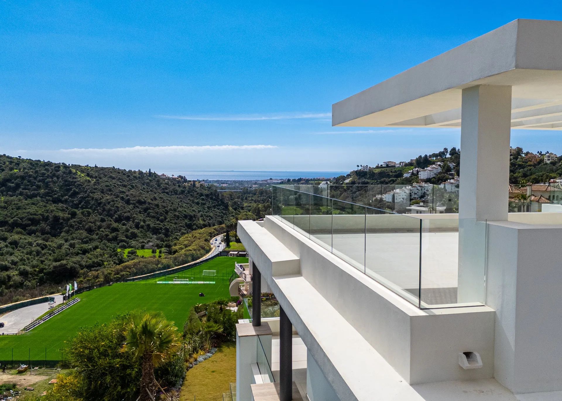 Architecturale pracht in Lomas de La Quinta – ultieme luxe, adembenemend uitzicht en pure rust foto 34