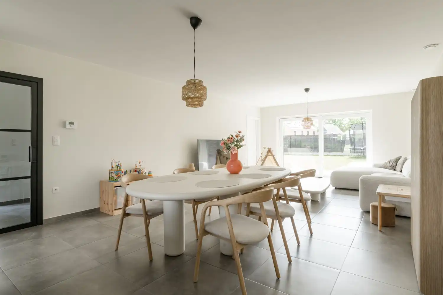 Instapklare energiezuinige 3 SLK woning in een nieuwe wijk te Peer foto 8