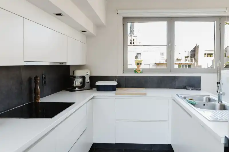 Ruime penthouse foto 13