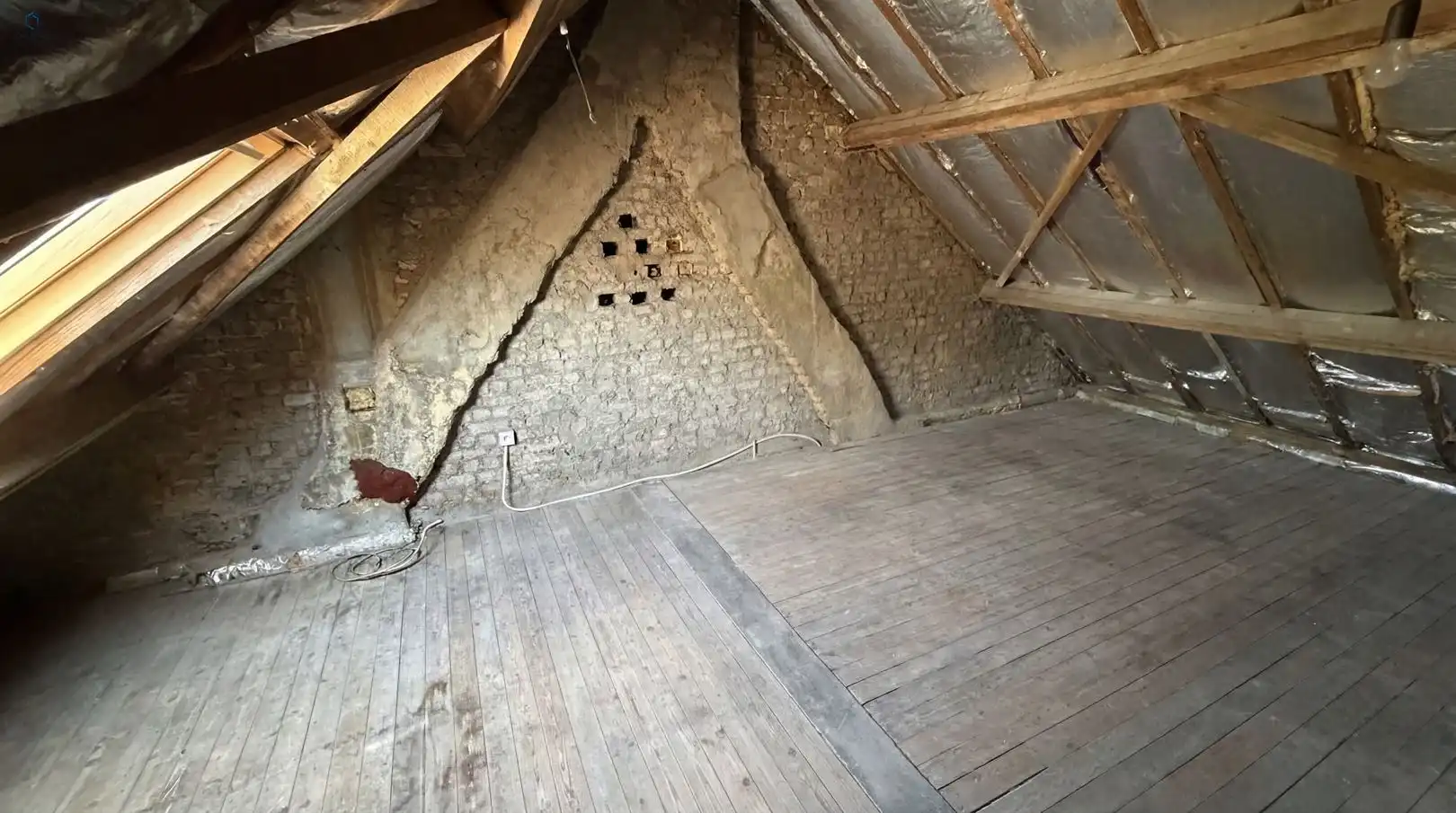 INSTAPKLARE WONING MET 2 SLAAPKAMERS, TUIN EN UITBREIDINGSMOGELIJKHEDEN TE SCHENDELBEKE foto 21