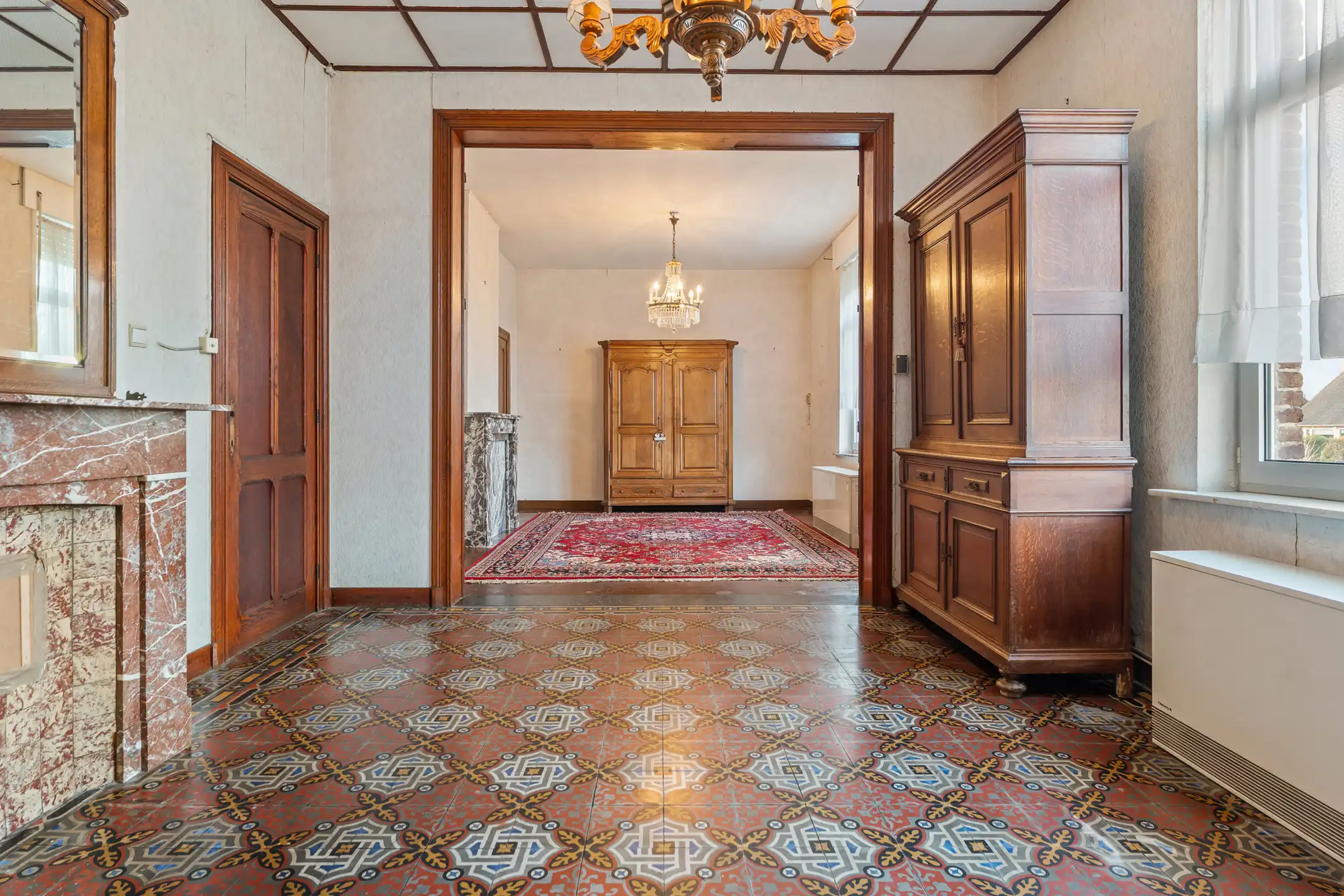 Uniek landhuis op 13.986m2 te Moelingen foto 4