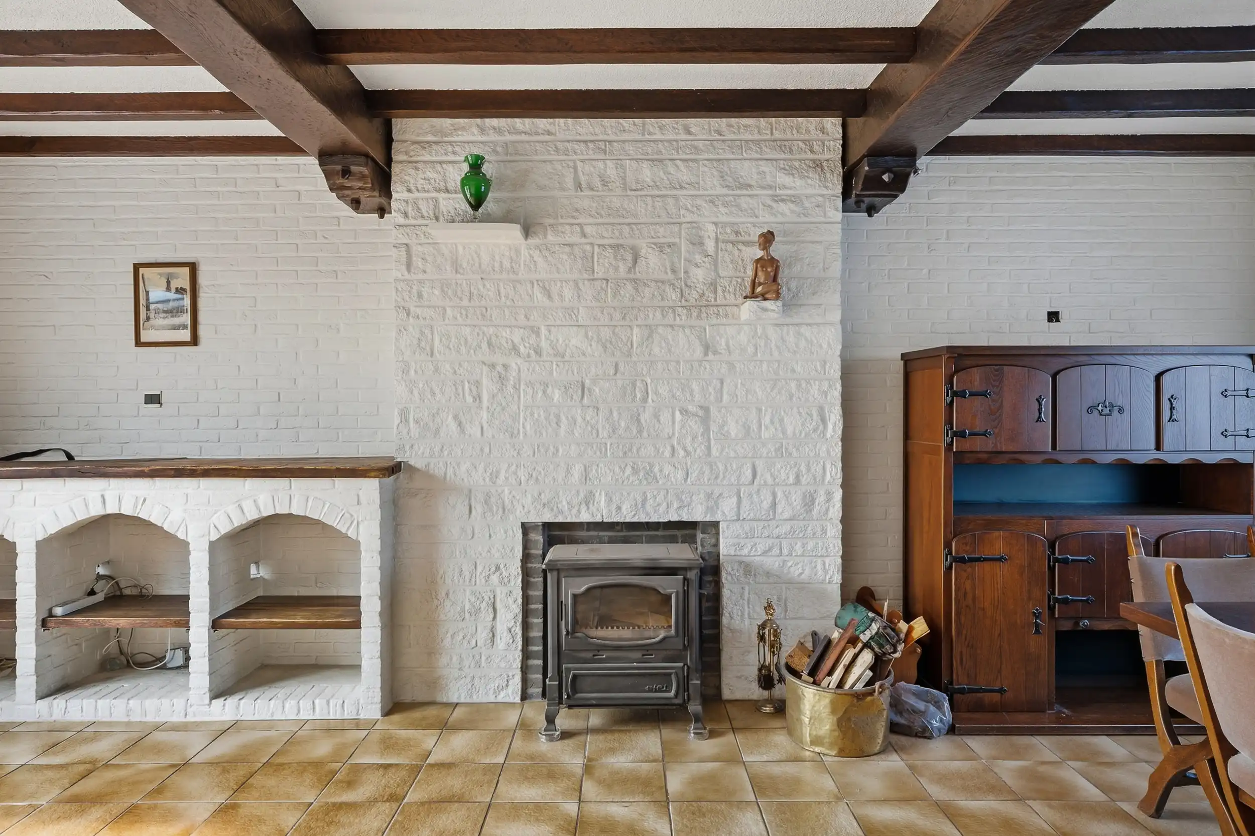 Te renoveren woning met tal van mogelijkheden foto 13