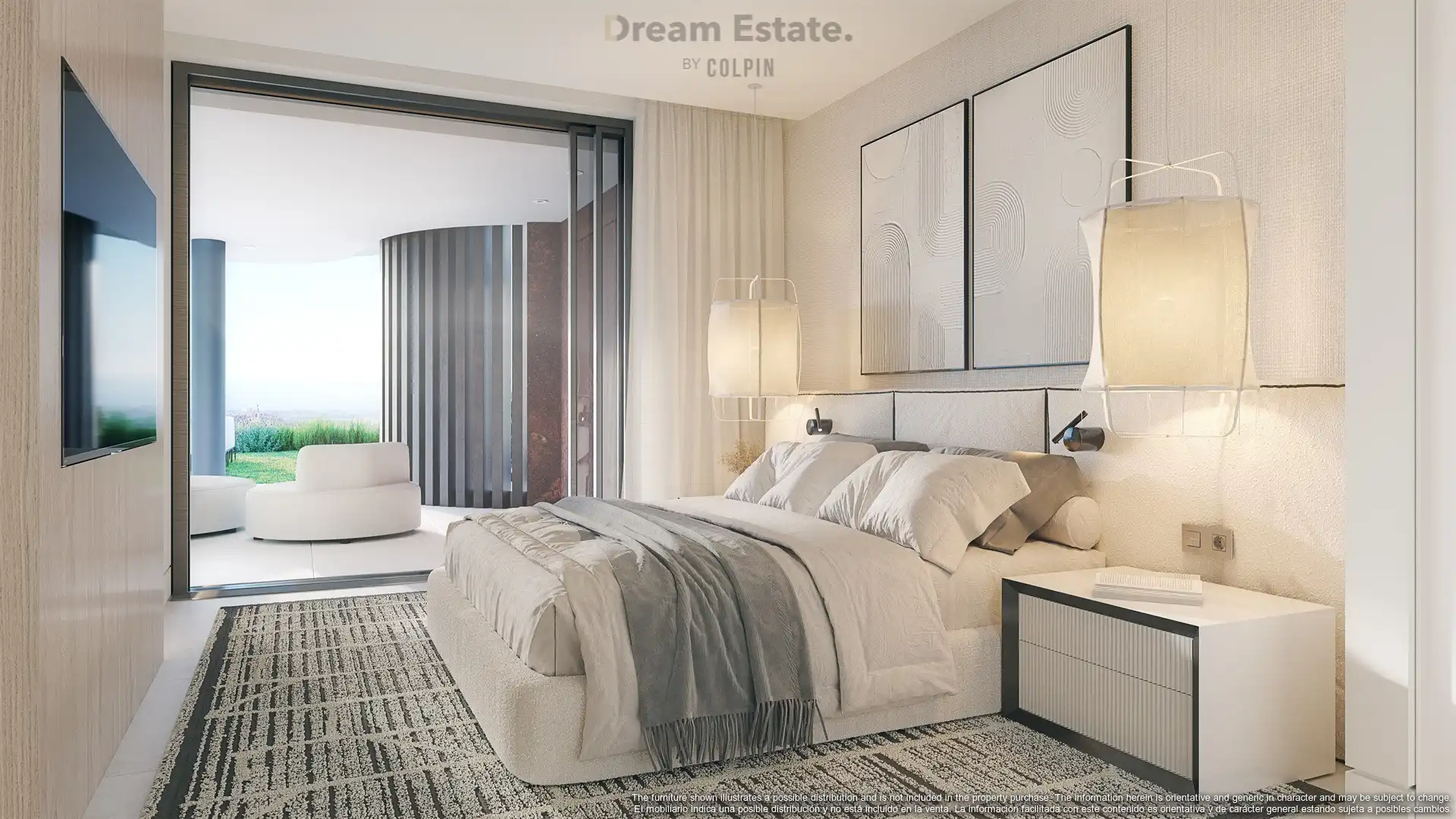 Modern project met appartementen in La Quinta Resort foto 23