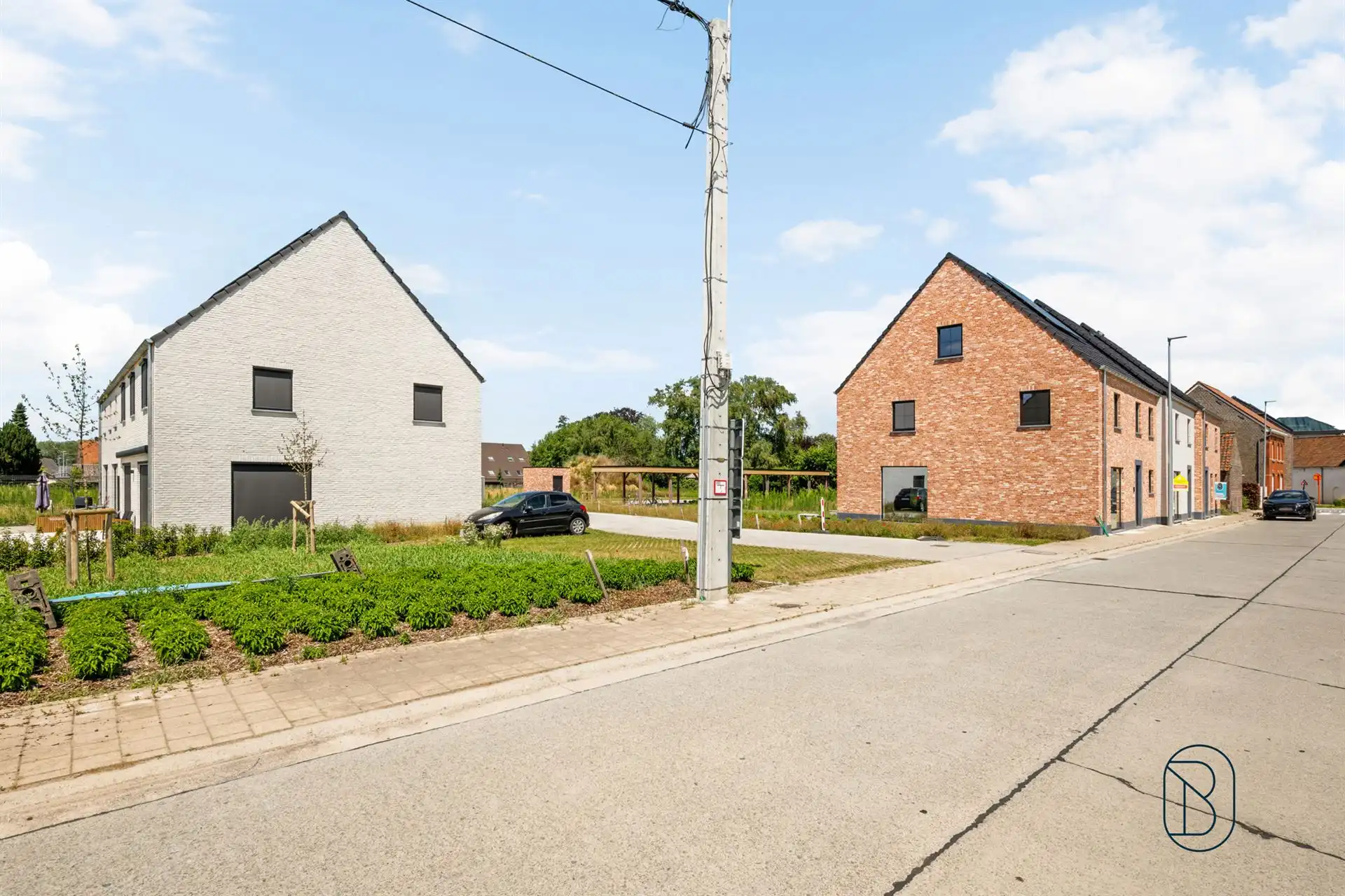 Energiezuinige, ruime nieuwbouwwoningen voorzien van alle comfort  in Asper, Gavere. foto 3