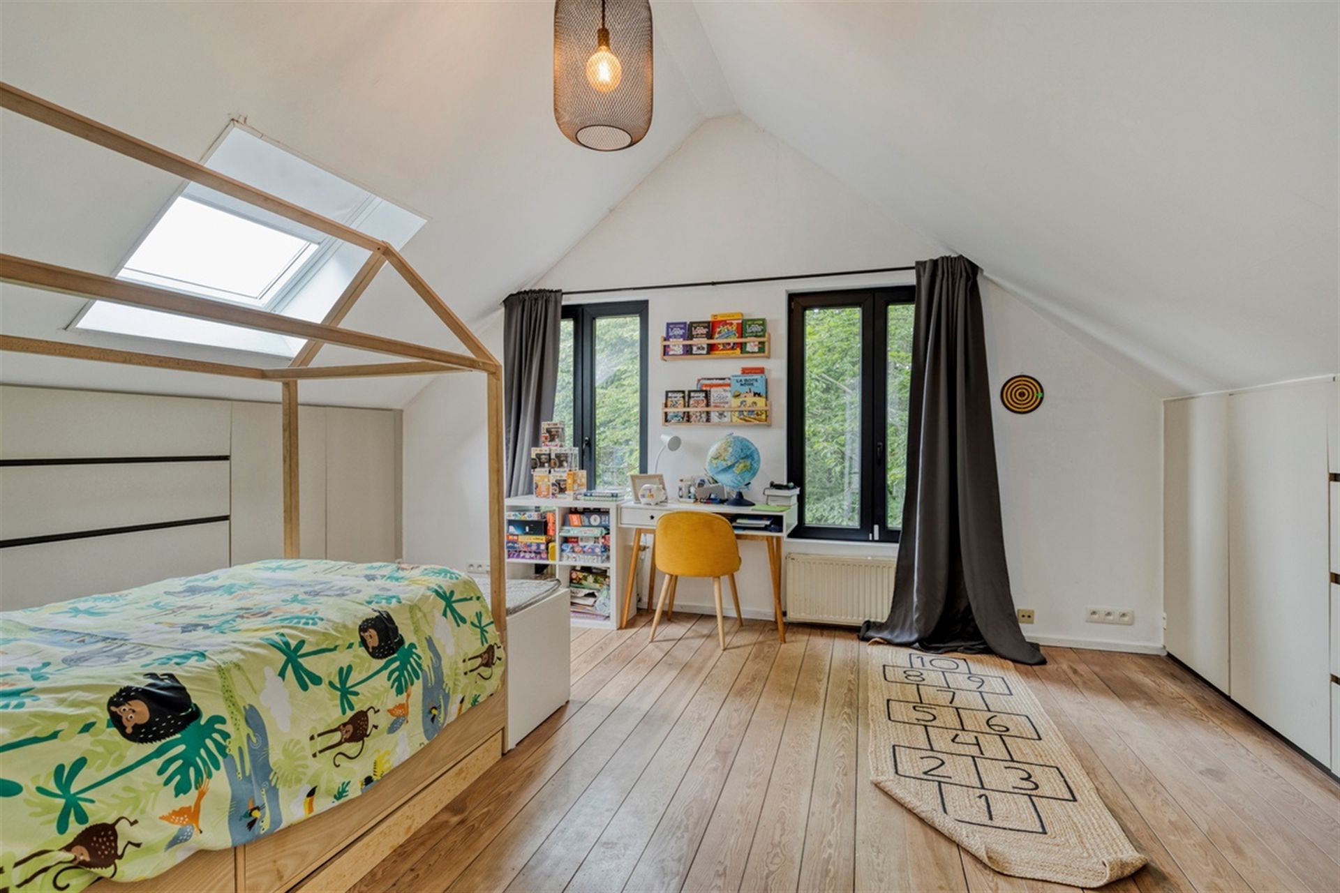 Riante, enorm karaktervolle woning met tuin op TOP-ligging! foto 20