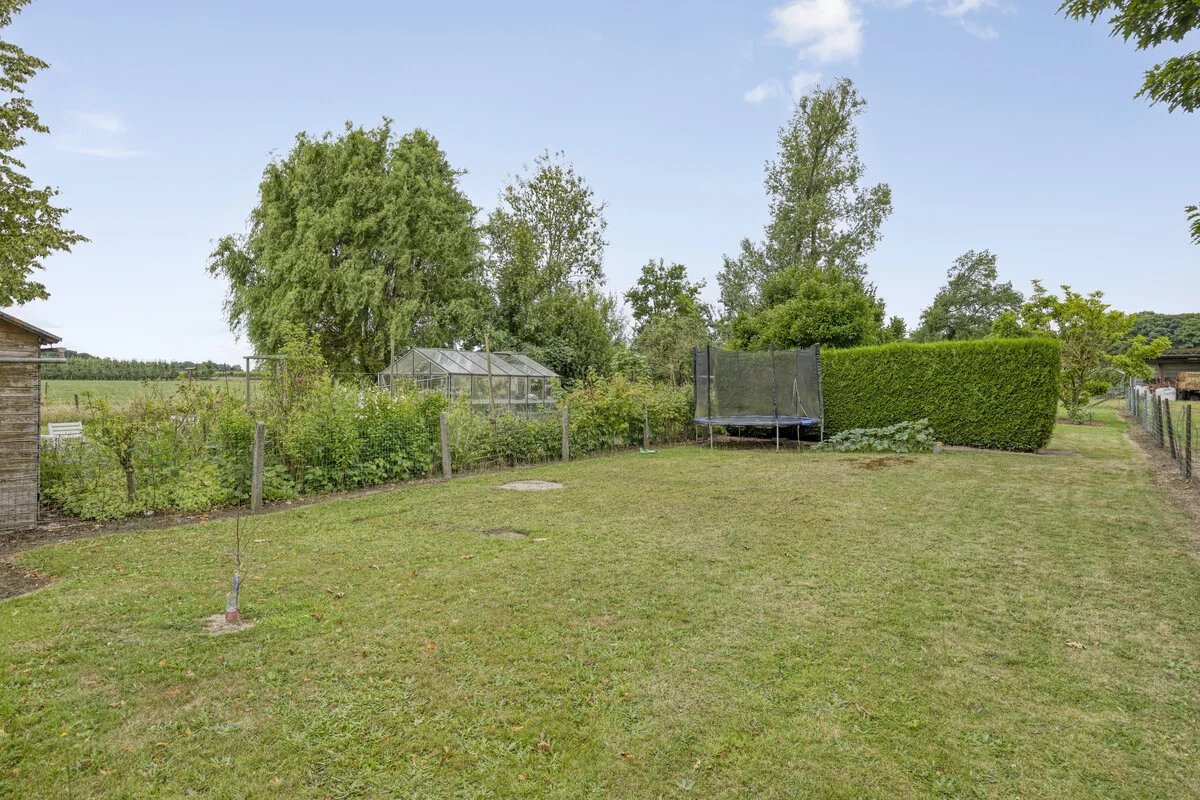 OPBRENGSTEIGENDOM BESTAANDE UIT TWEE RUIME EN VERHUURDE APPARTEMENTEN IN HERK-DE-STAD foto 4