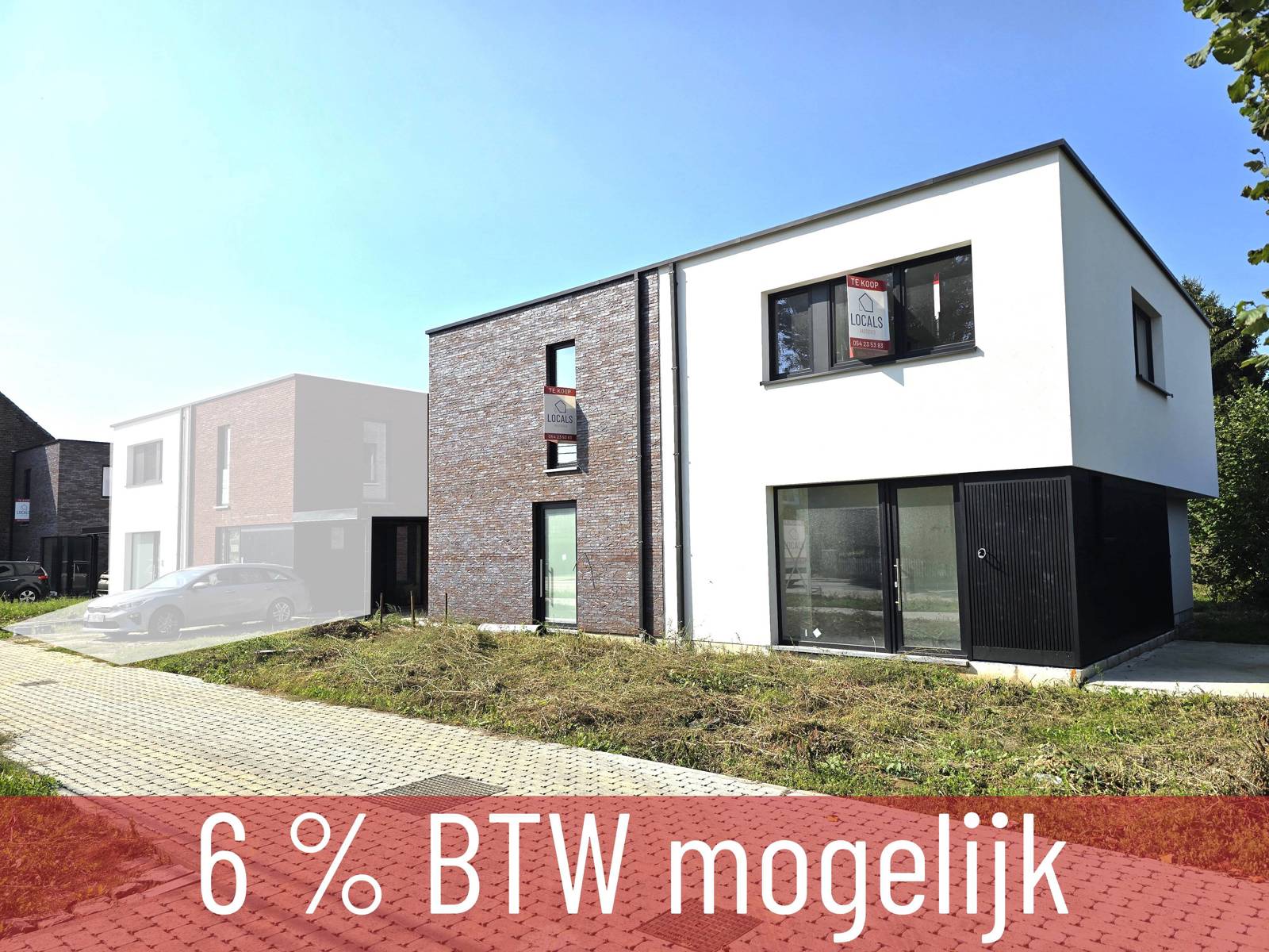 Huis te koop 1730 Asse