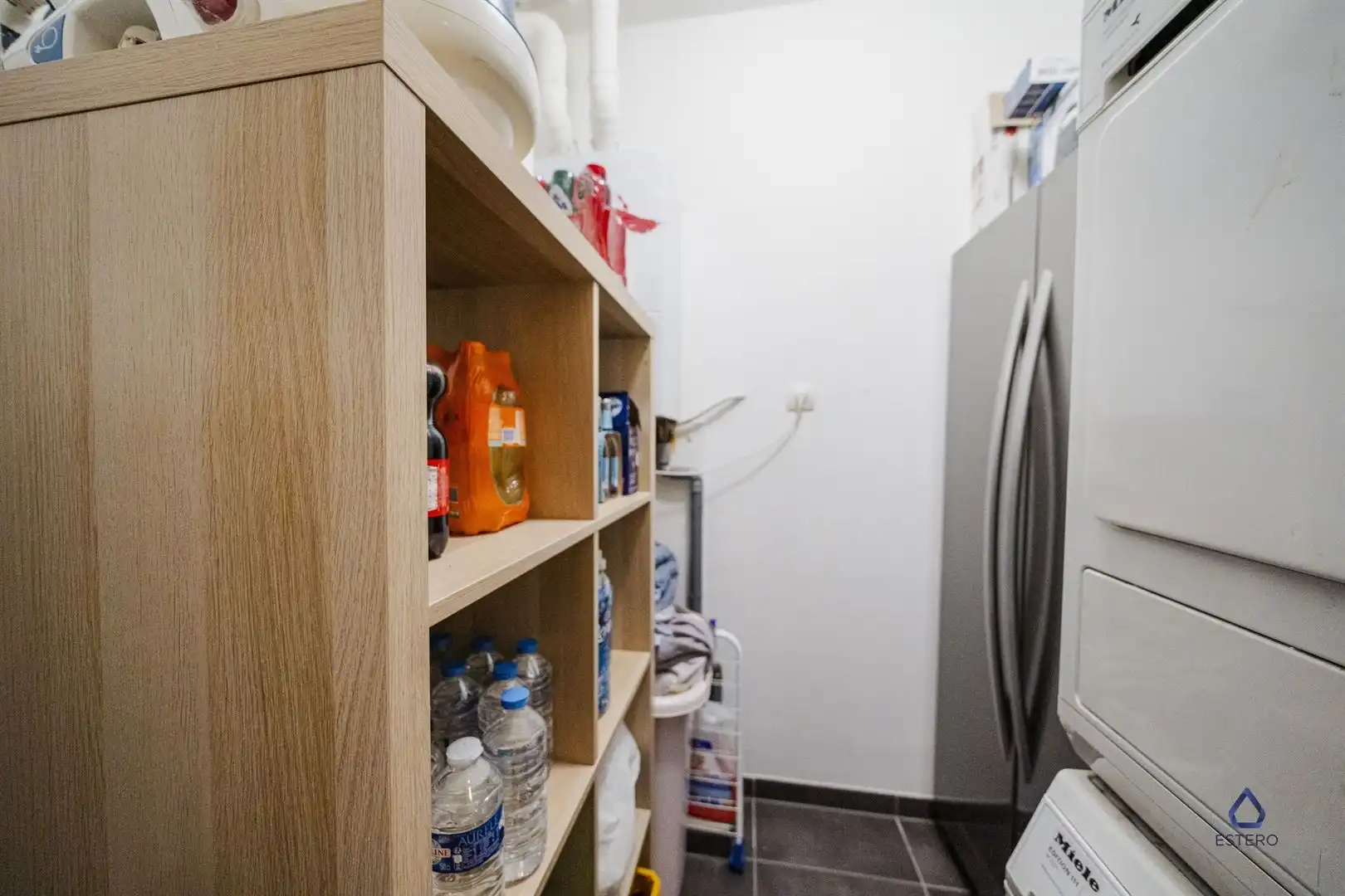 Instapklaar 3-slaapkamer appartement met dakterras foto 13