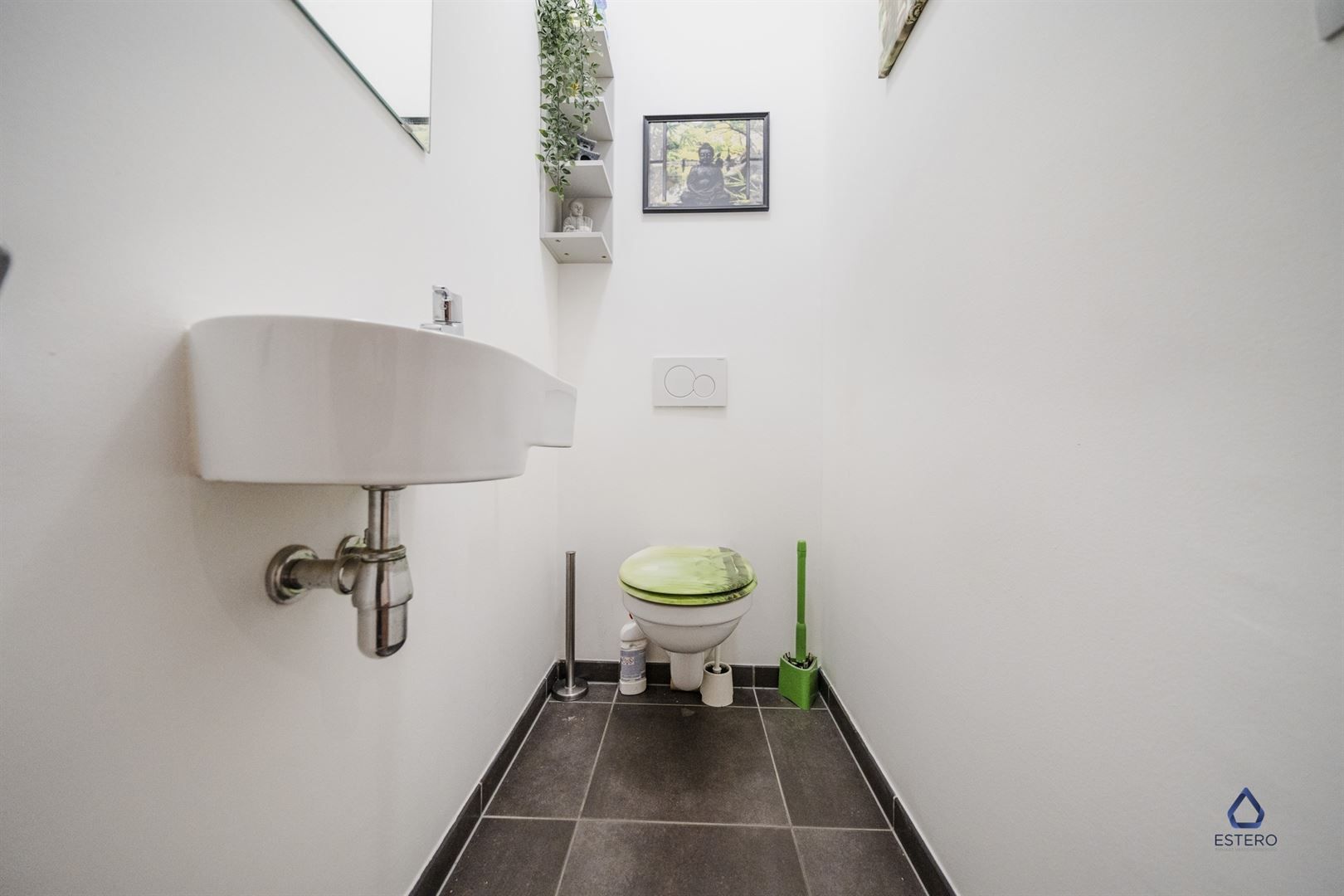 Instapklaar 3-slaapkamer appartement met dakterras foto 13