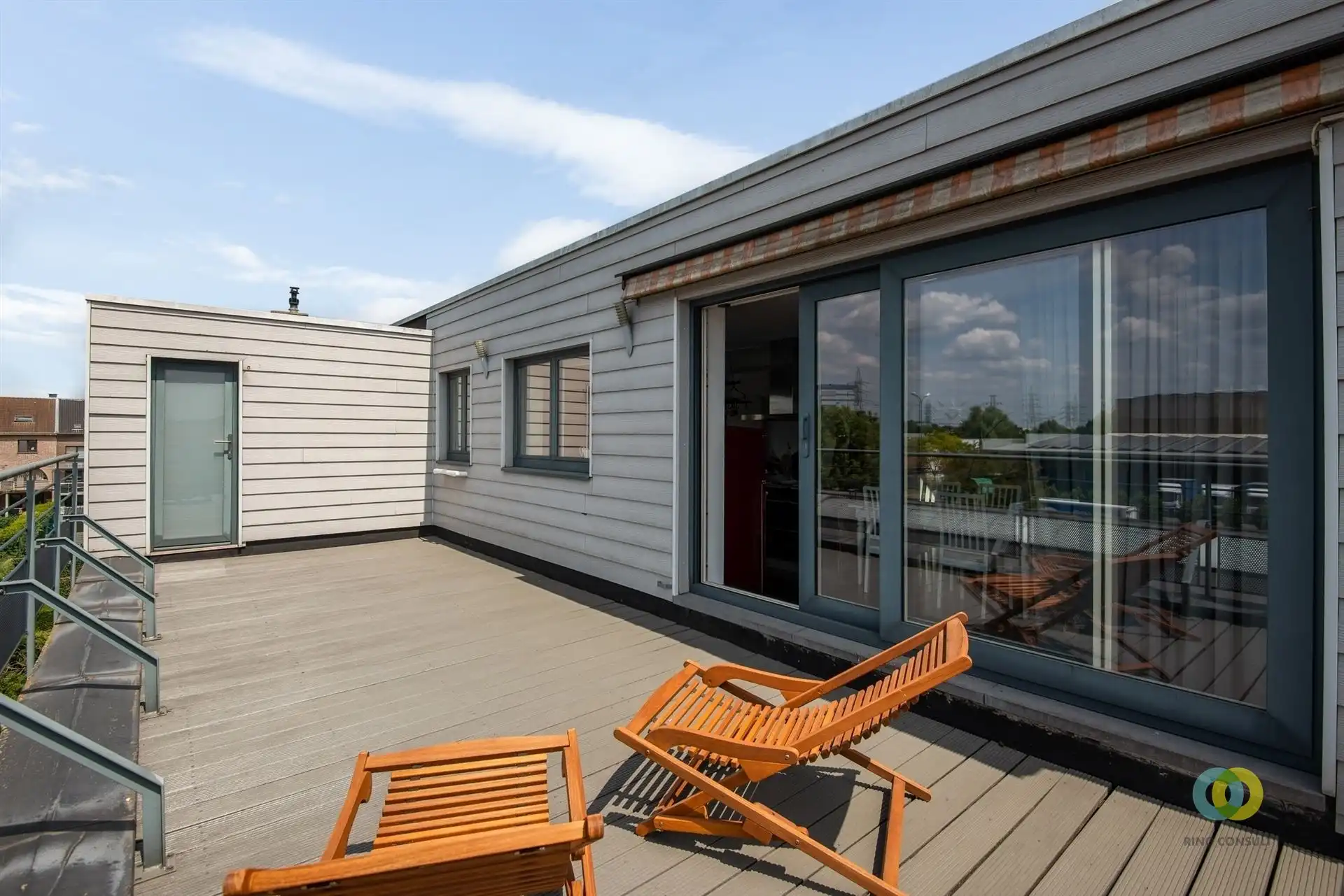 Penthouse met ruim terras en mogelijkheid aankoop garage foto 6