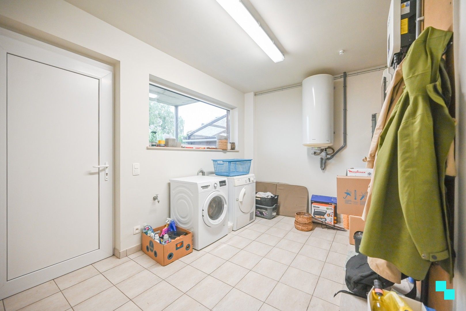 Charmante en energiezuinige woning in Wielsbeke! foto 23