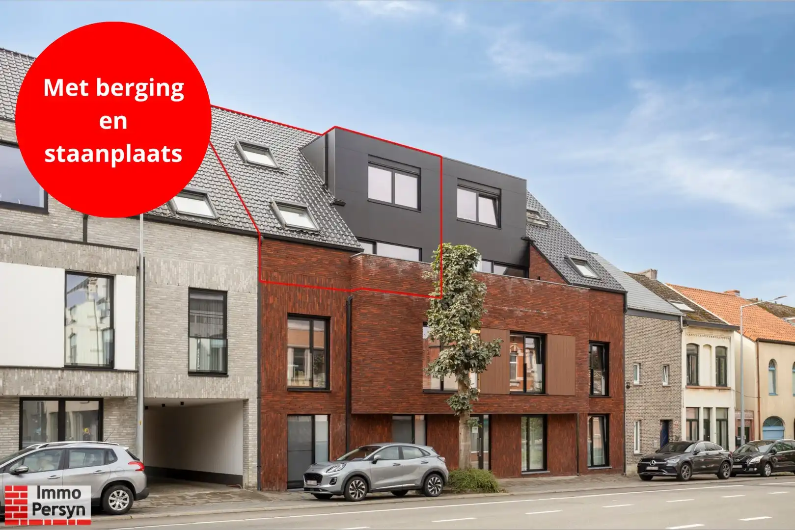 Appartement te koop Basilieklaan 120/6 - 3270 Scherpenheuvel