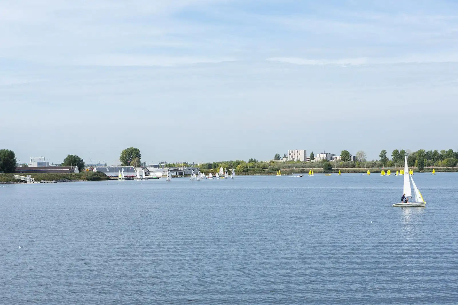 Luxueus nieuwbouw appartement met zicht op het Galgenweel foto 25