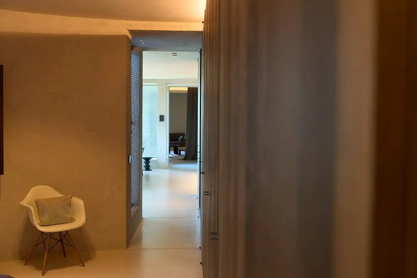 Exclusief appartement in de iconische Silo's van Het Kanaal te Wijnegem. foto 20