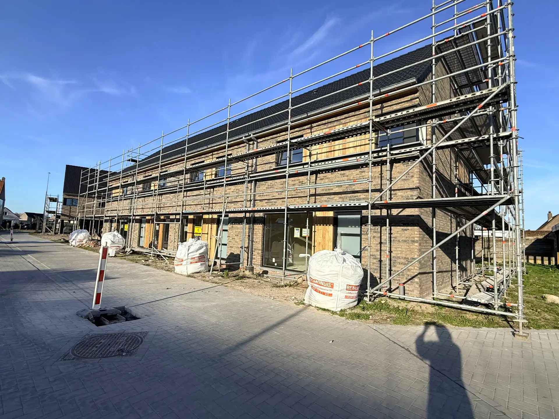 Lot 4 gesloten bebouwing - Mouterijstraat - Gistel! foto 6