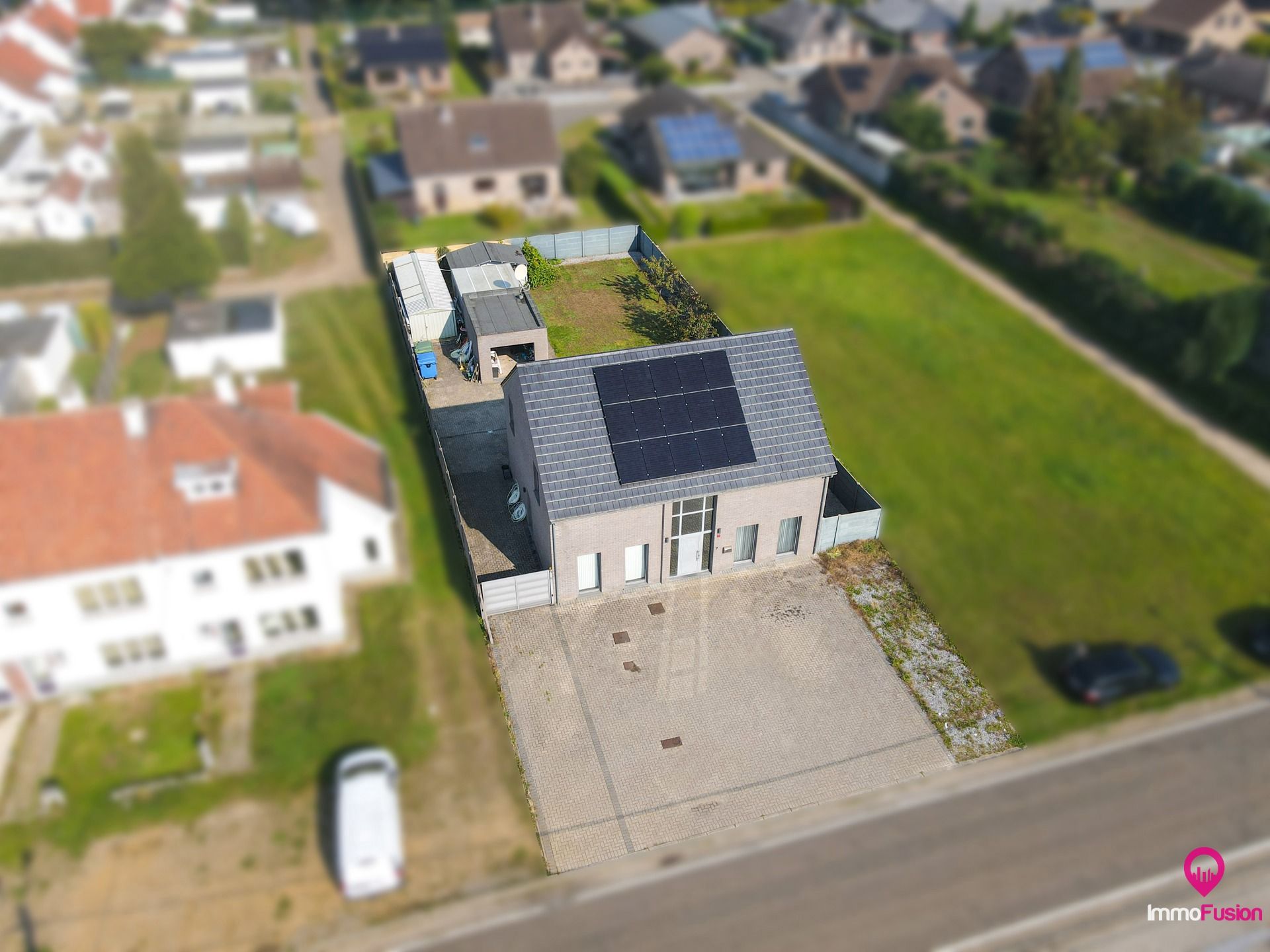 Recente vrijstaande woning van 240 m² en 8are grond! foto 50