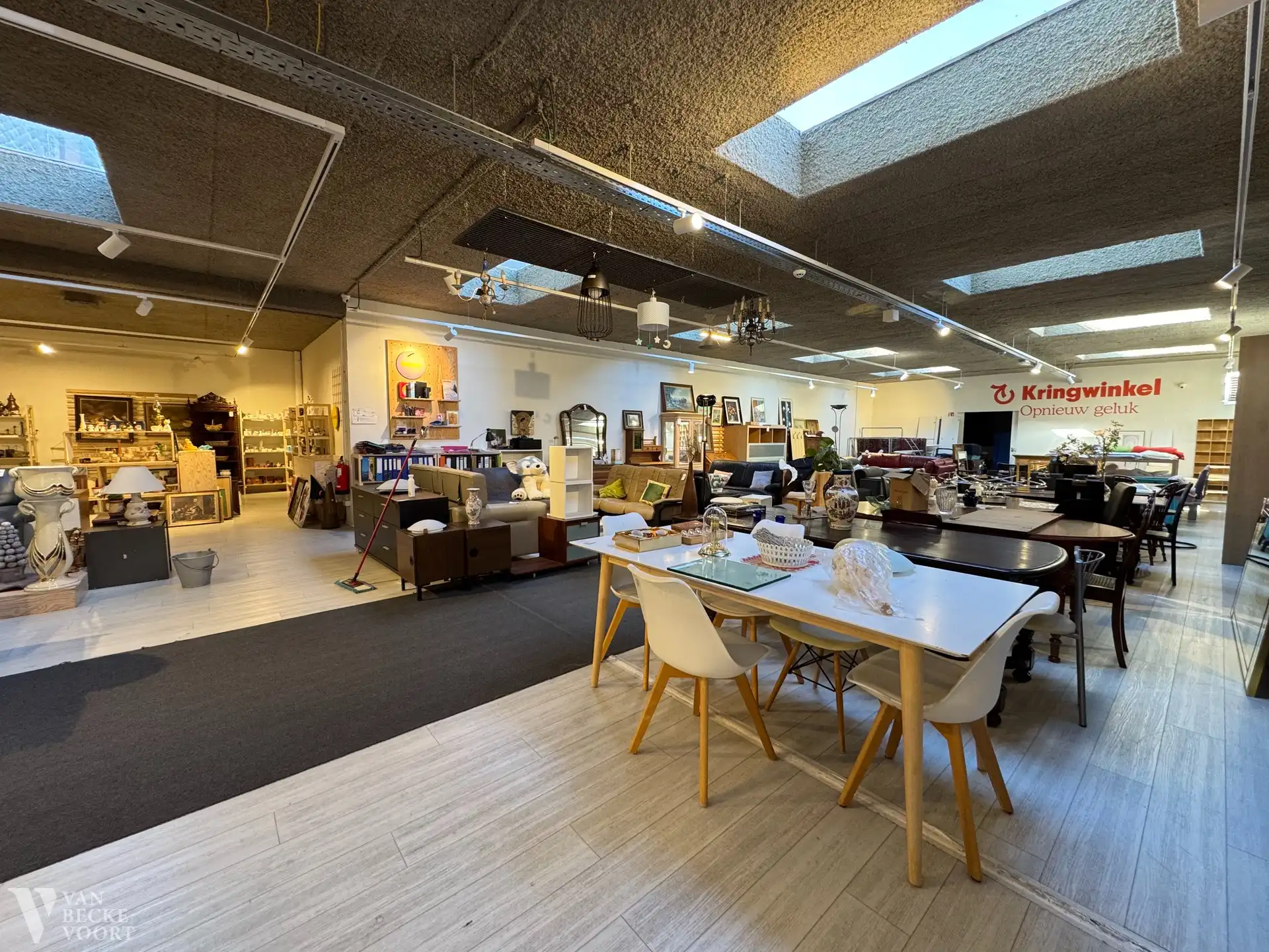 Investeringsgelijkvloers 420m² foto 6