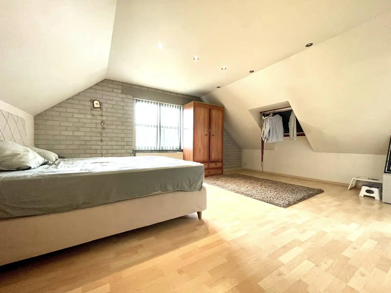 Ruim duplex appartement met handel voor agrarische functie. foto 19