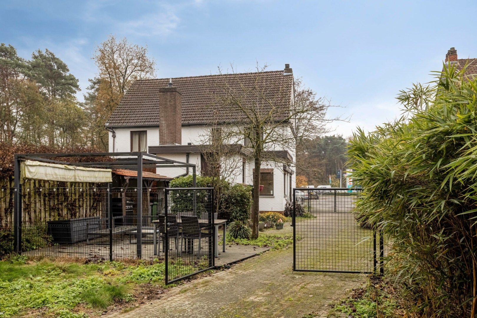 Instapklare charmante woning met 4 slpks, gelegen op een perceel van 438m² !  foto 20
