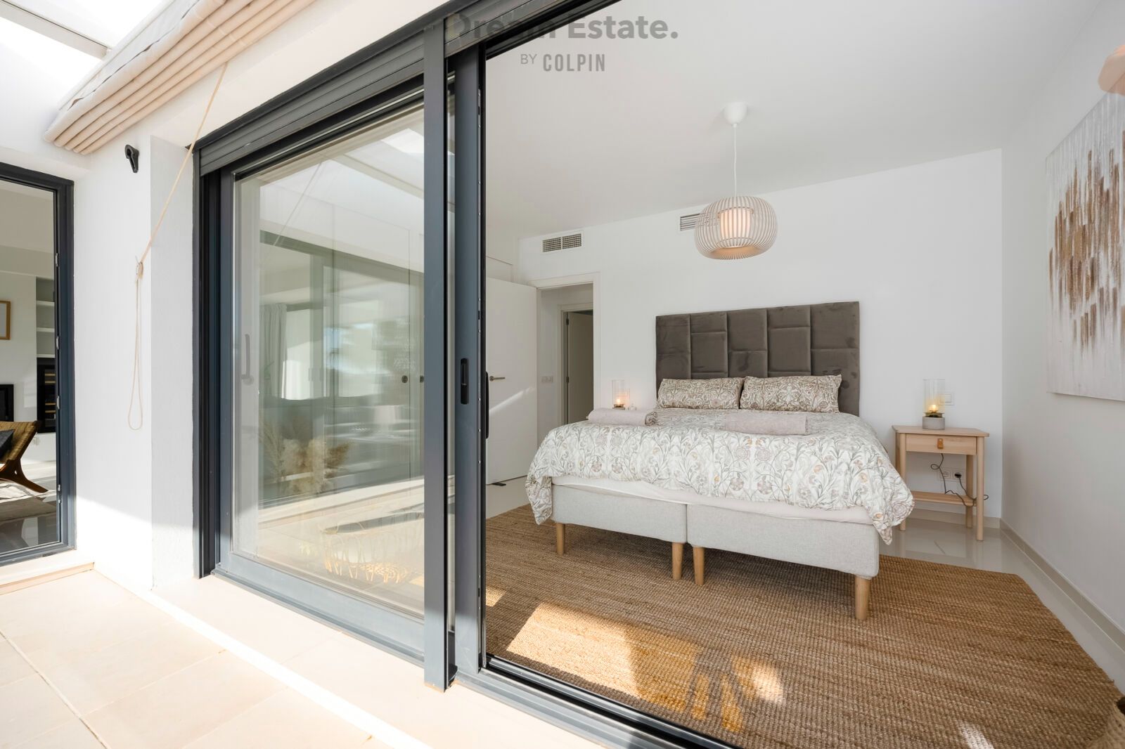 Recent penthouse met zicht over de golfbaan van Atalaya foto 11