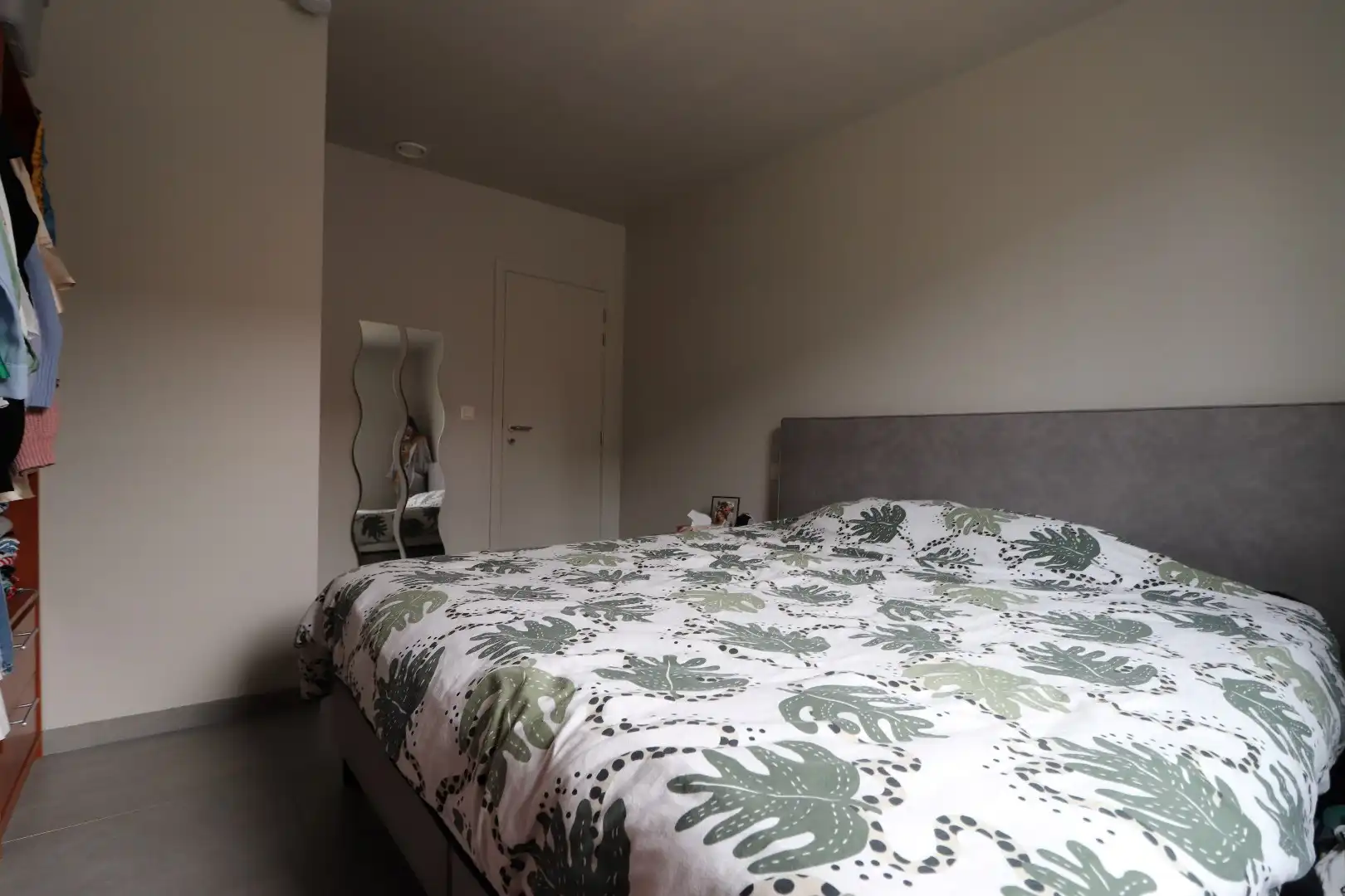 Gelijkvloers appartement met aanpalende garage & terras  foto 7