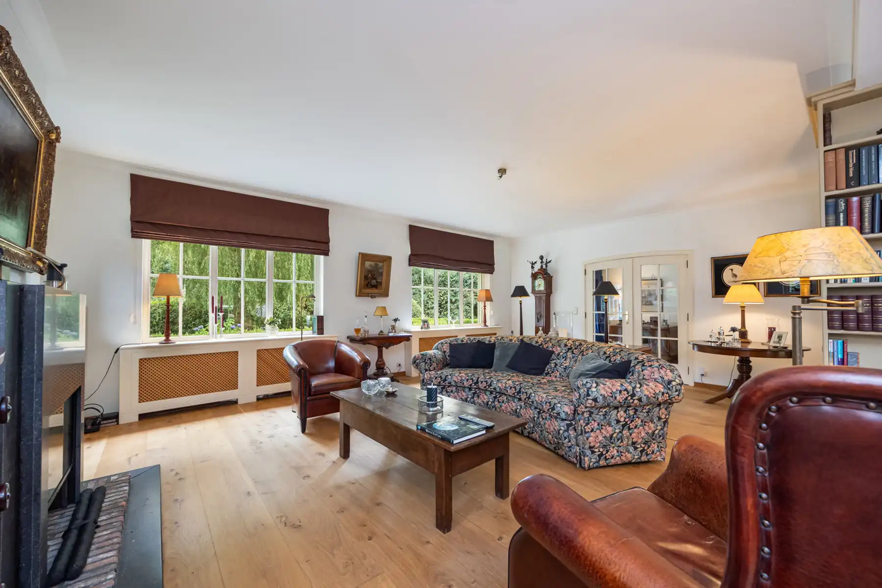 TIJDLOZE VILLA OP ABSOLUTE TOPLOCATIE TE ‘s-Gravenwezel foto 7