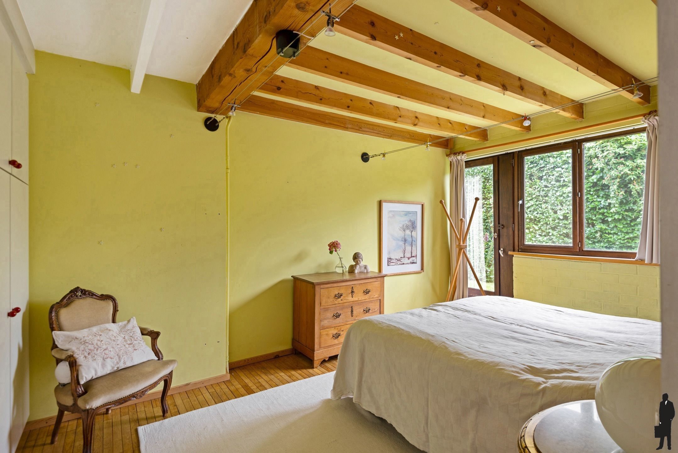 Uiterst charmante architectenwoning op toplocatie (Boshoek) foto 19