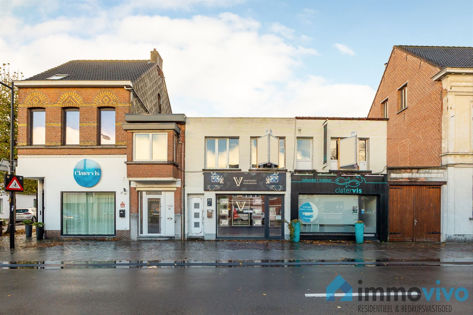 Handelsgelijkvloers op toplocatie in centrum foto 12