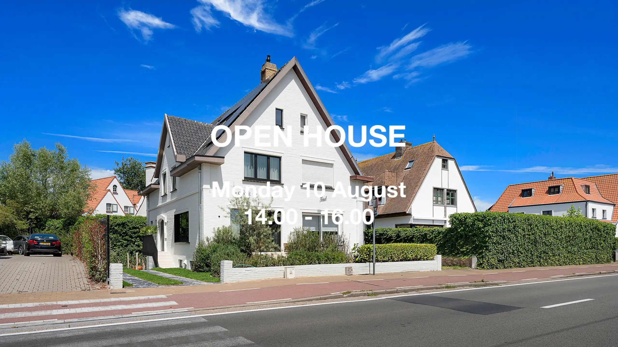 OPEN HOUSE – Maandag 10 augustus | 14.00 – 16.00 uur foto {{pictureIndex}}