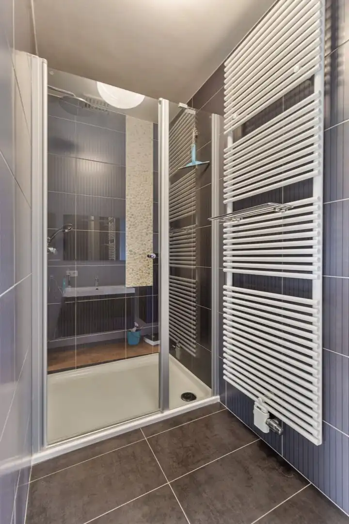 Exclusieve burgerwoning nabij strand Blankenberge foto 23