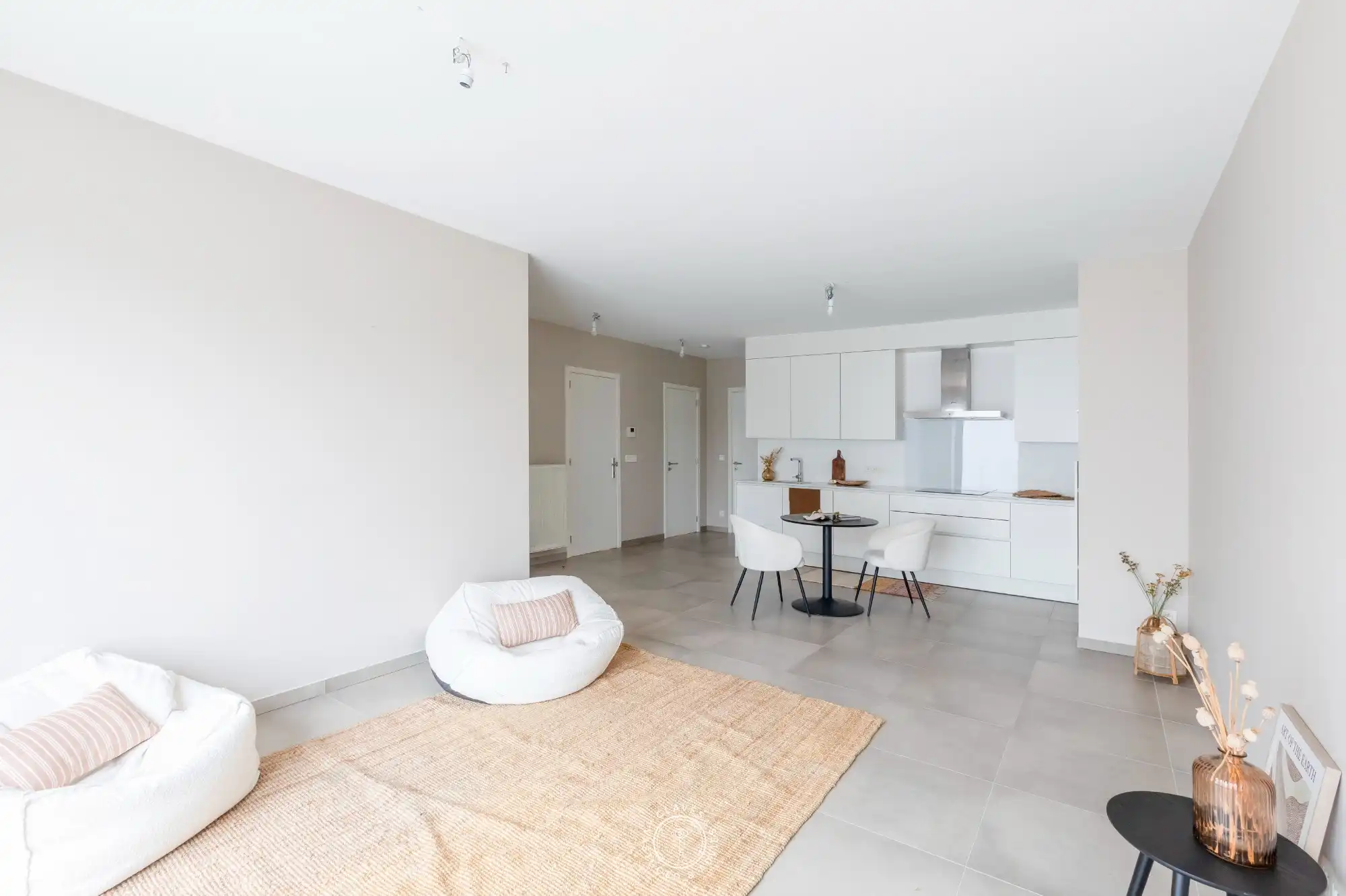 Instapklaar 2 slaapkamer appartement met groot terras foto 4