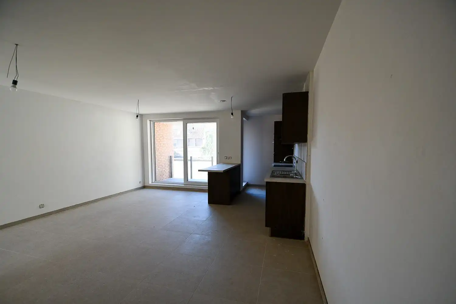 Lichtrijk 2-slaapkamerappartement met centrale ligging foto 4