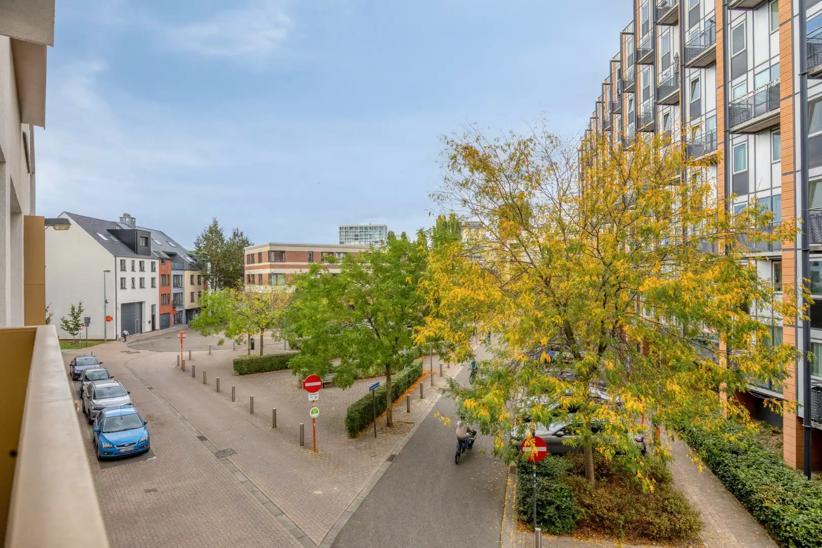 Goed gelegen appartement met 2 slaapkamers, terras, ondergrondse autostaanplaats en private kelderberging in Leuven! - EPC 98 kWh/m² - bewoonbare opp. 74 m² foto 26