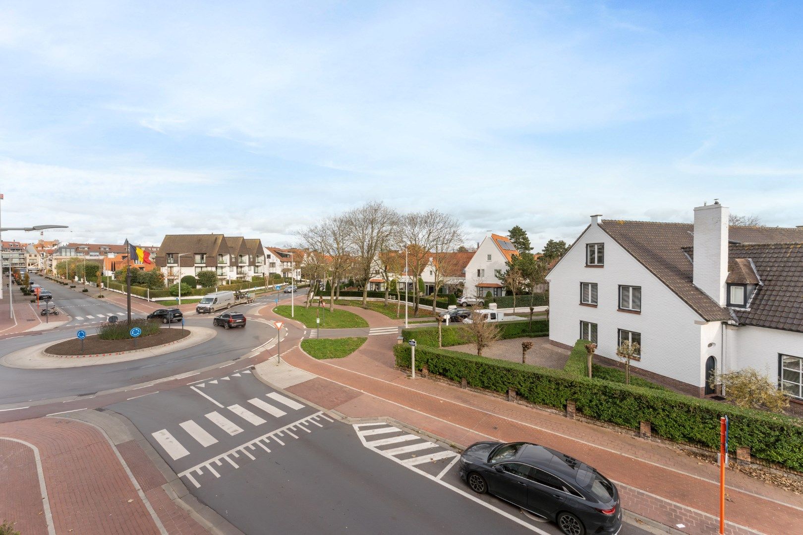 Gerenoveerd appartement met open zicht foto 5